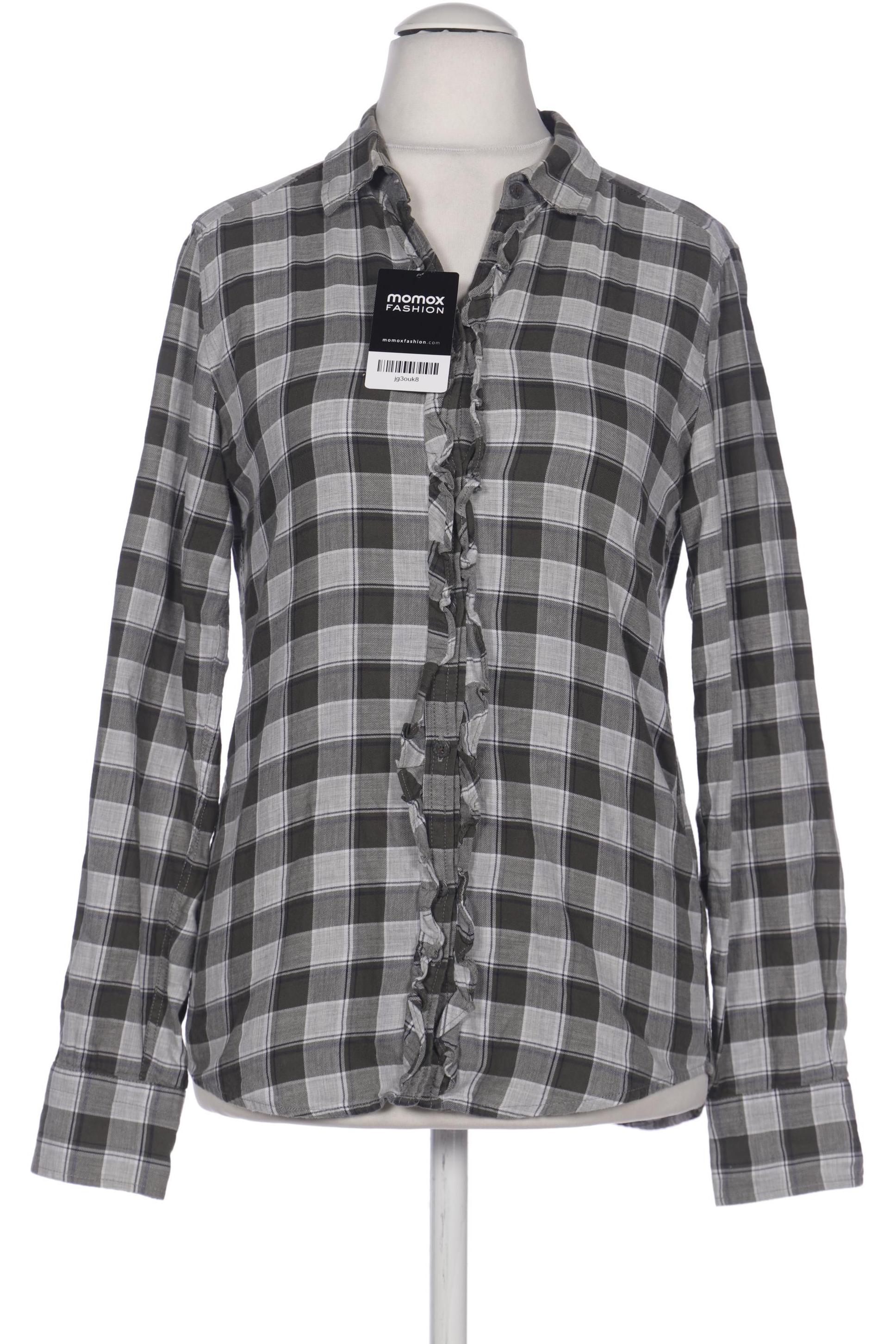 

Marc O Polo Damen Bluse, grün, Gr. 36