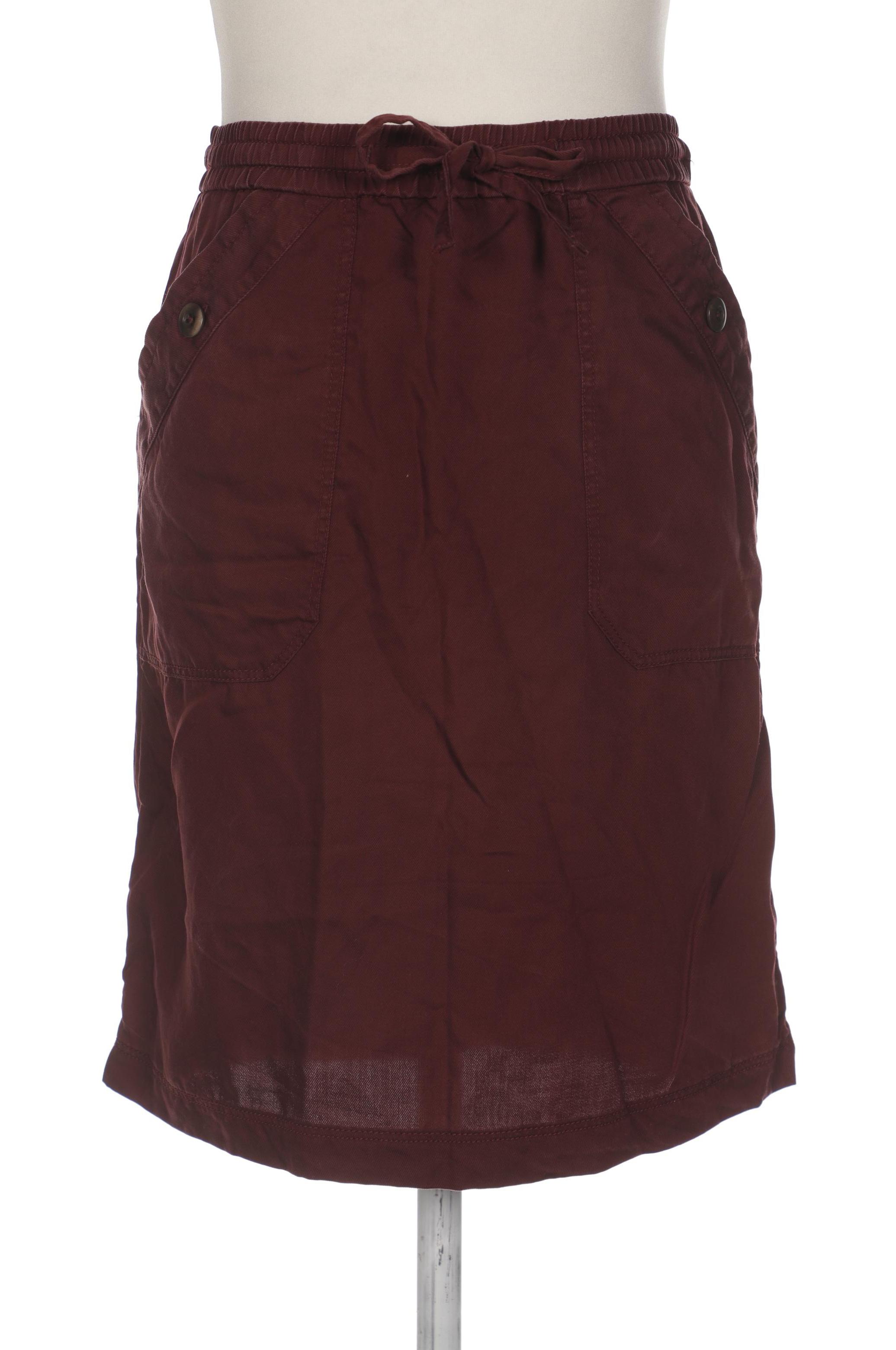 

Marc O Polo Damen Rock, bordeaux