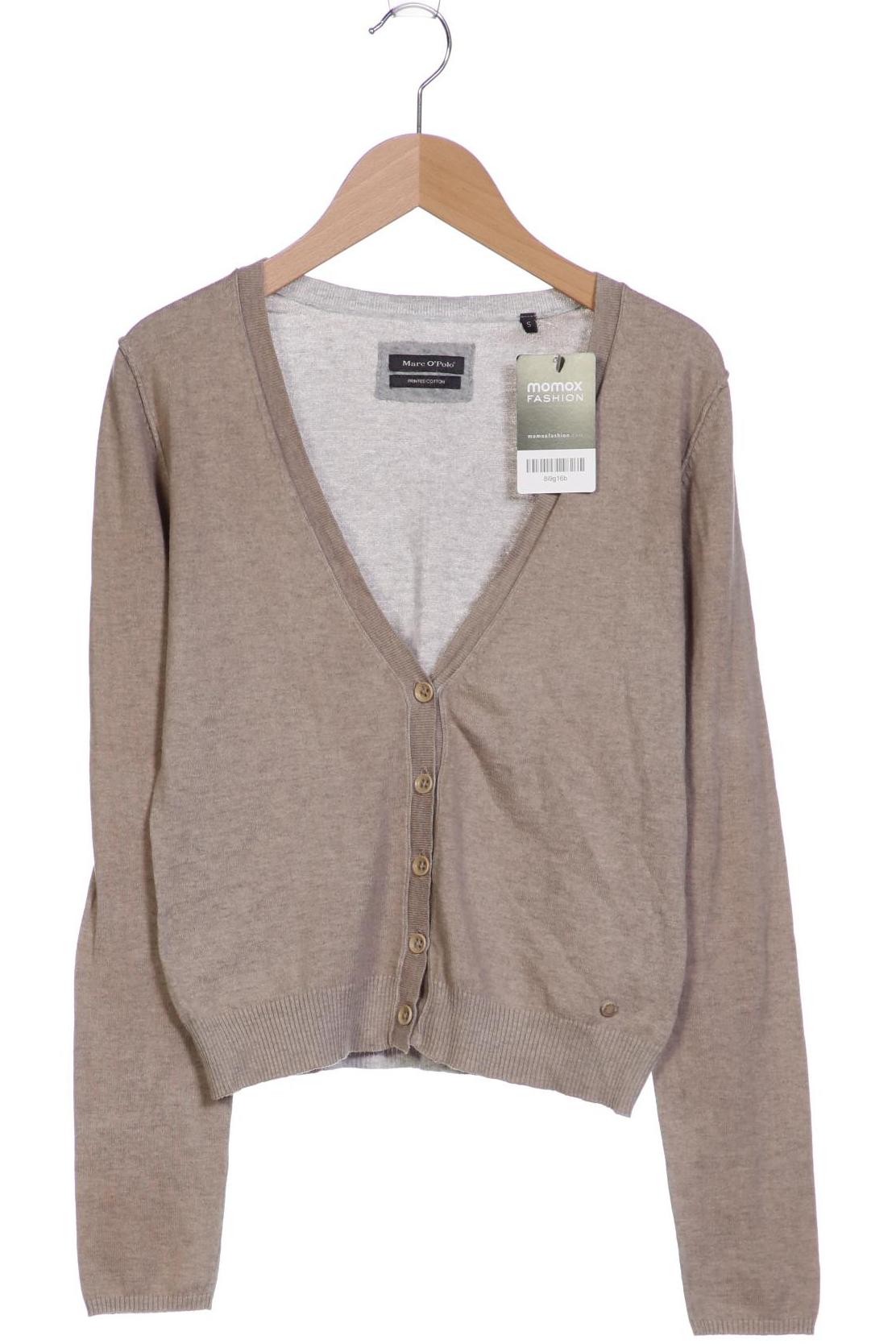 

Marc O Polo Damen Strickjacke, beige