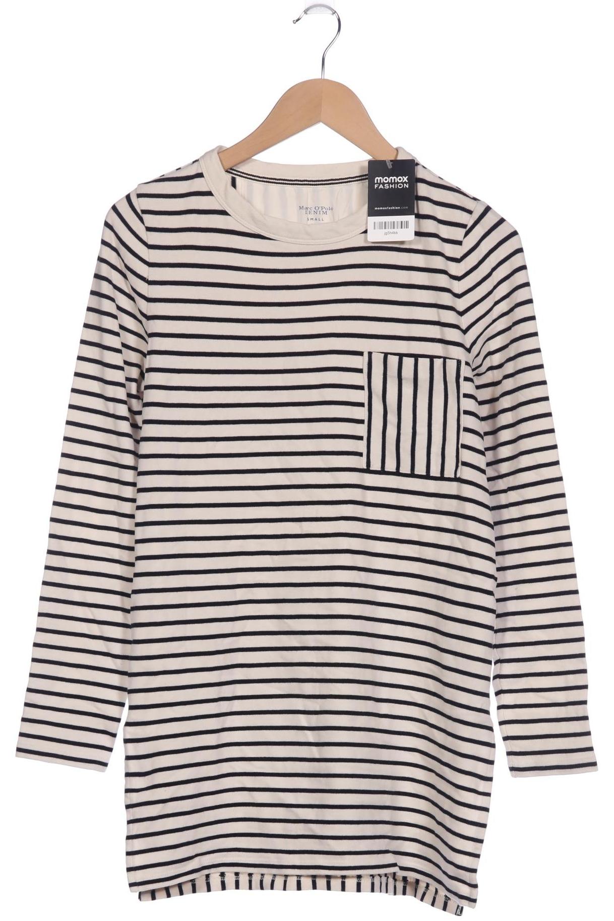 

Marc O Polo Damen Langarmshirt, cremeweiß, Gr. 36