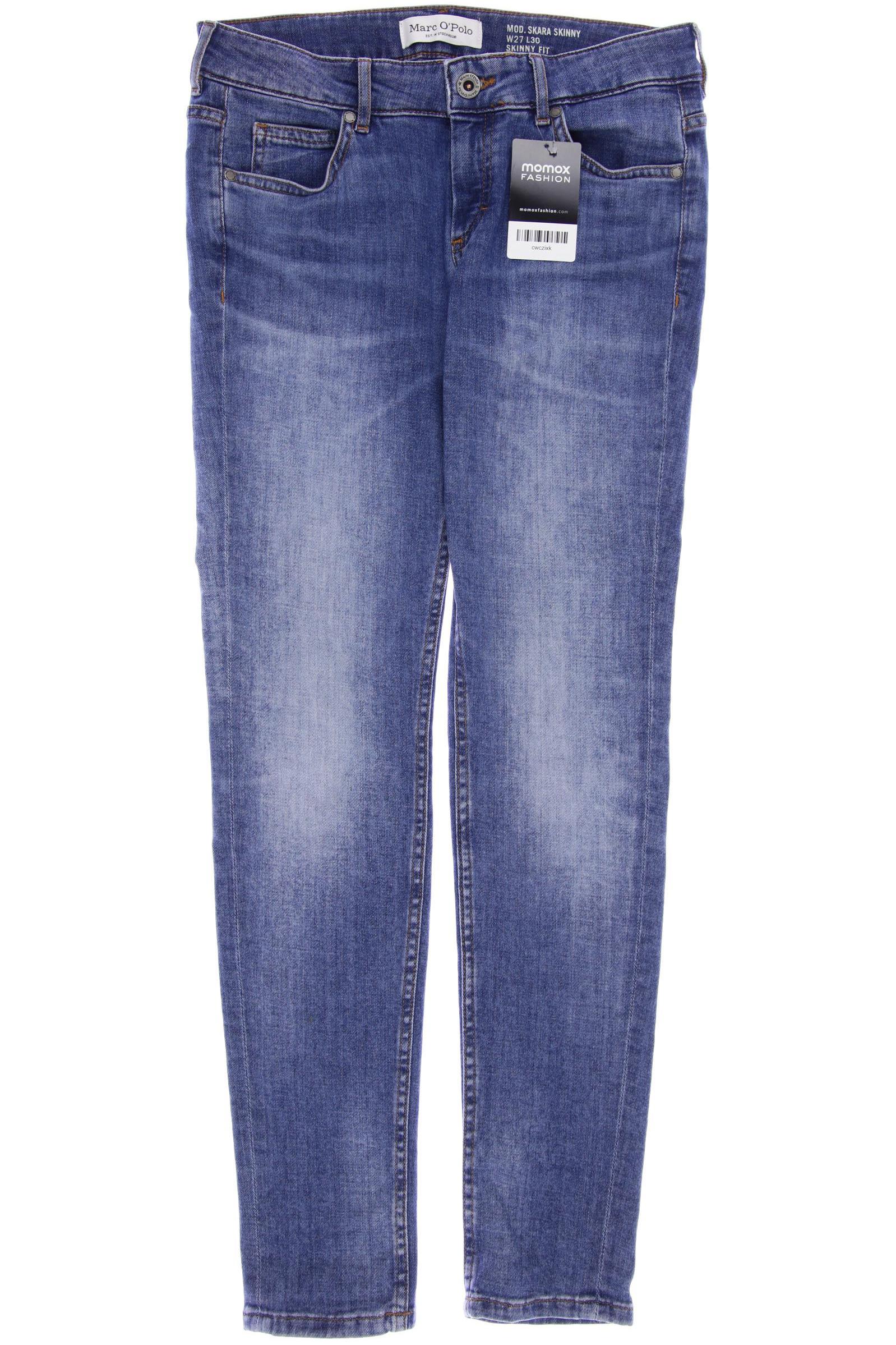 

Marc O Polo Damen Jeans, blau