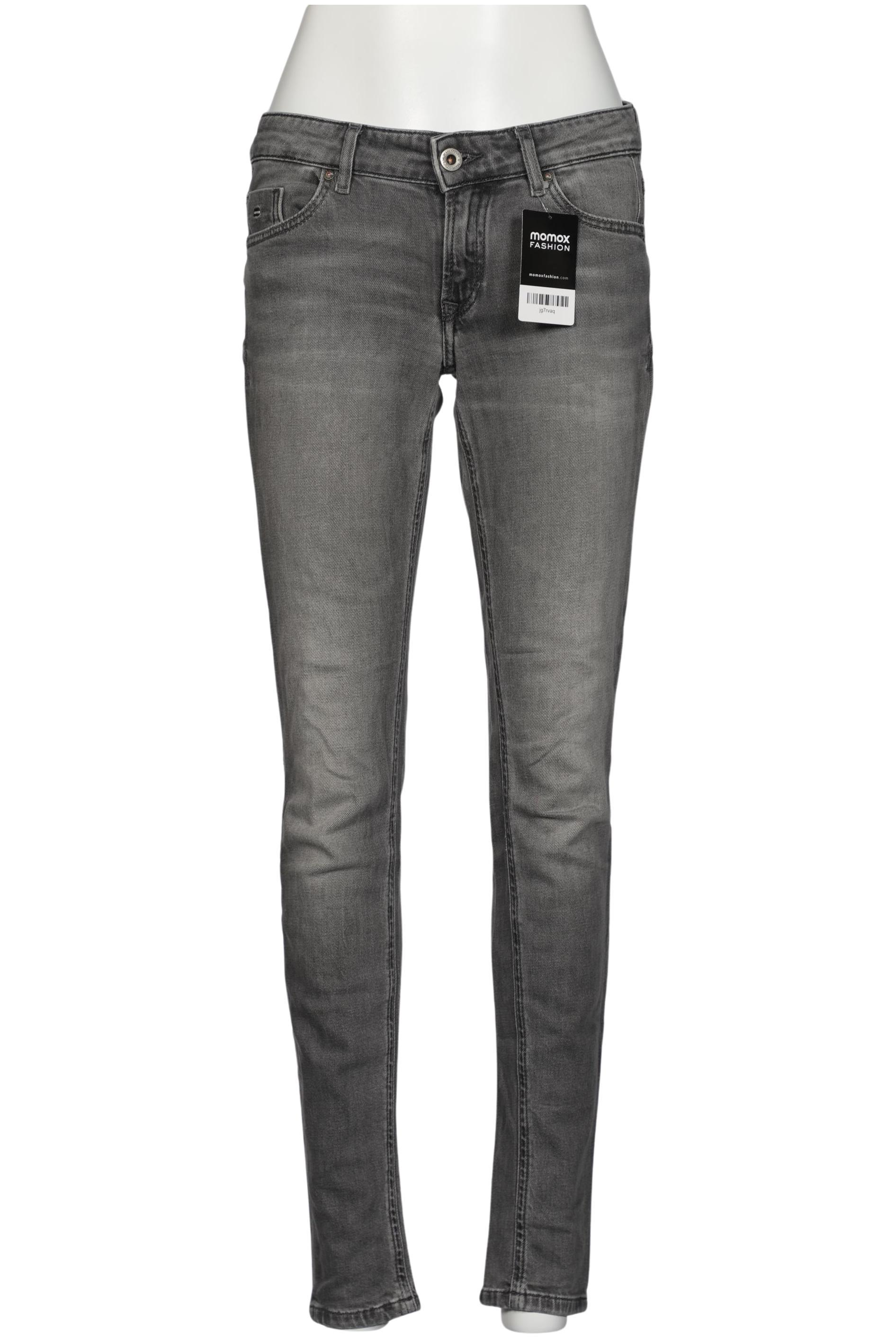 

Marc O Polo Damen Jeans, grau, Gr. 28