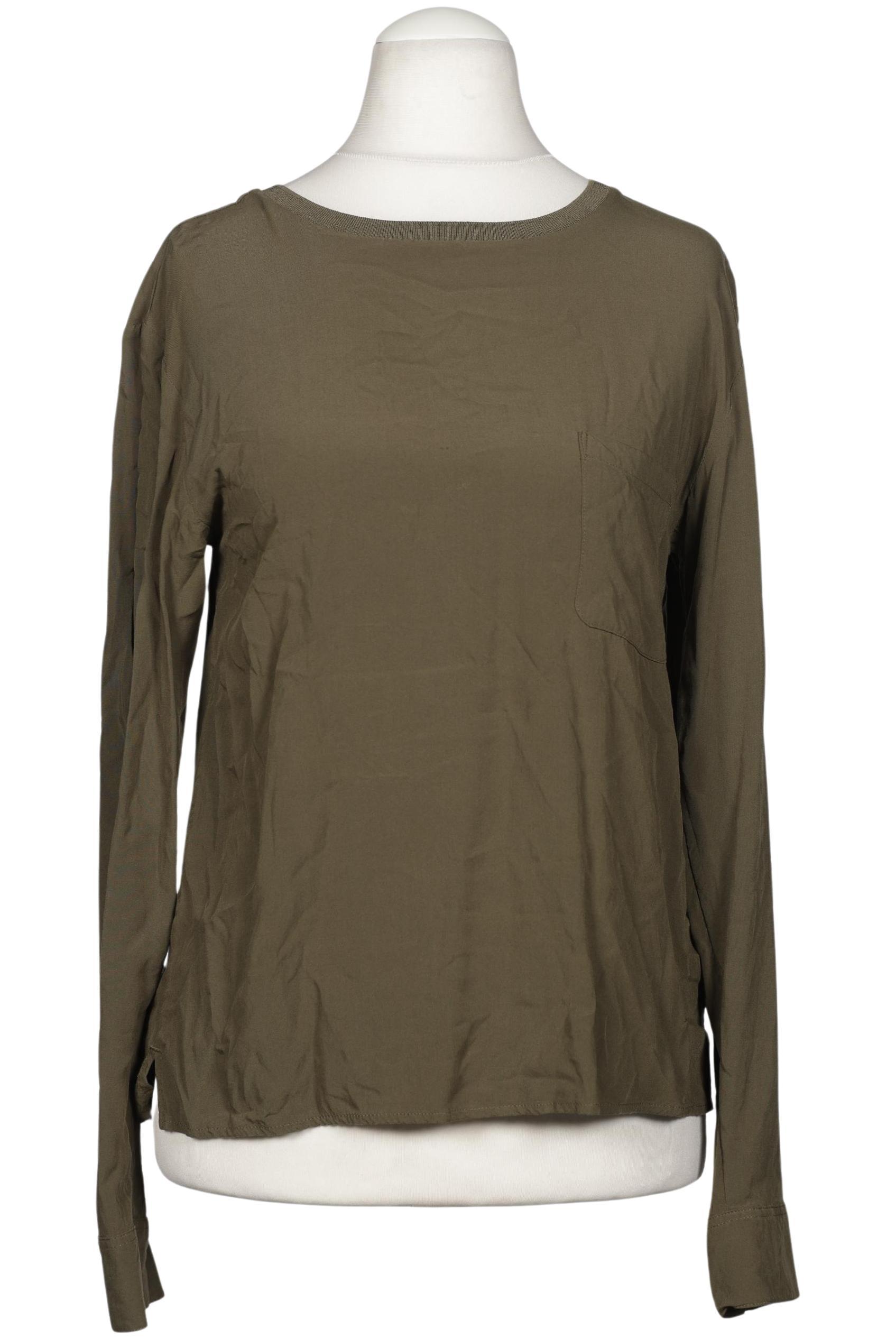 

Marc O Polo Damen Bluse, grün, Gr. 36