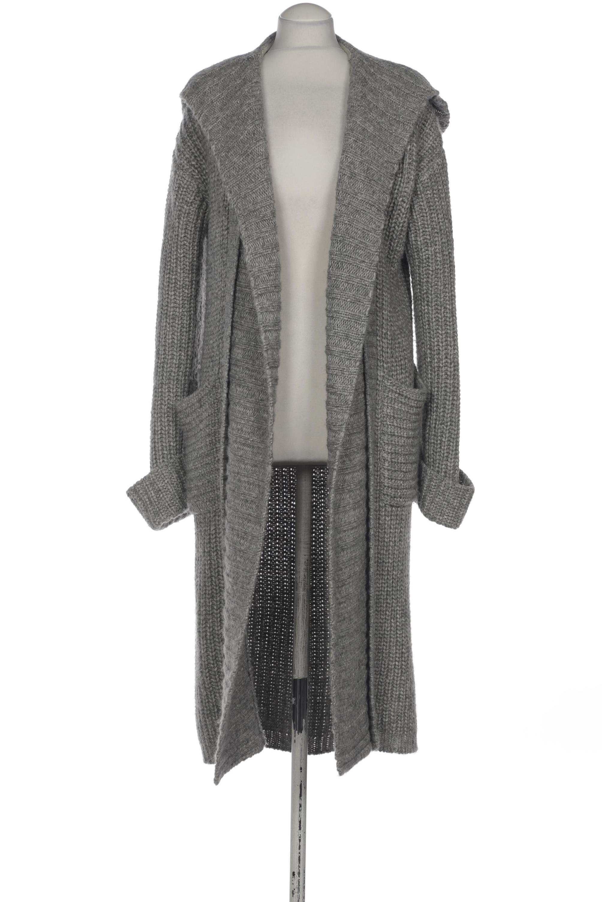 

Marc O Polo Damen Strickjacke, grau, Gr. 34