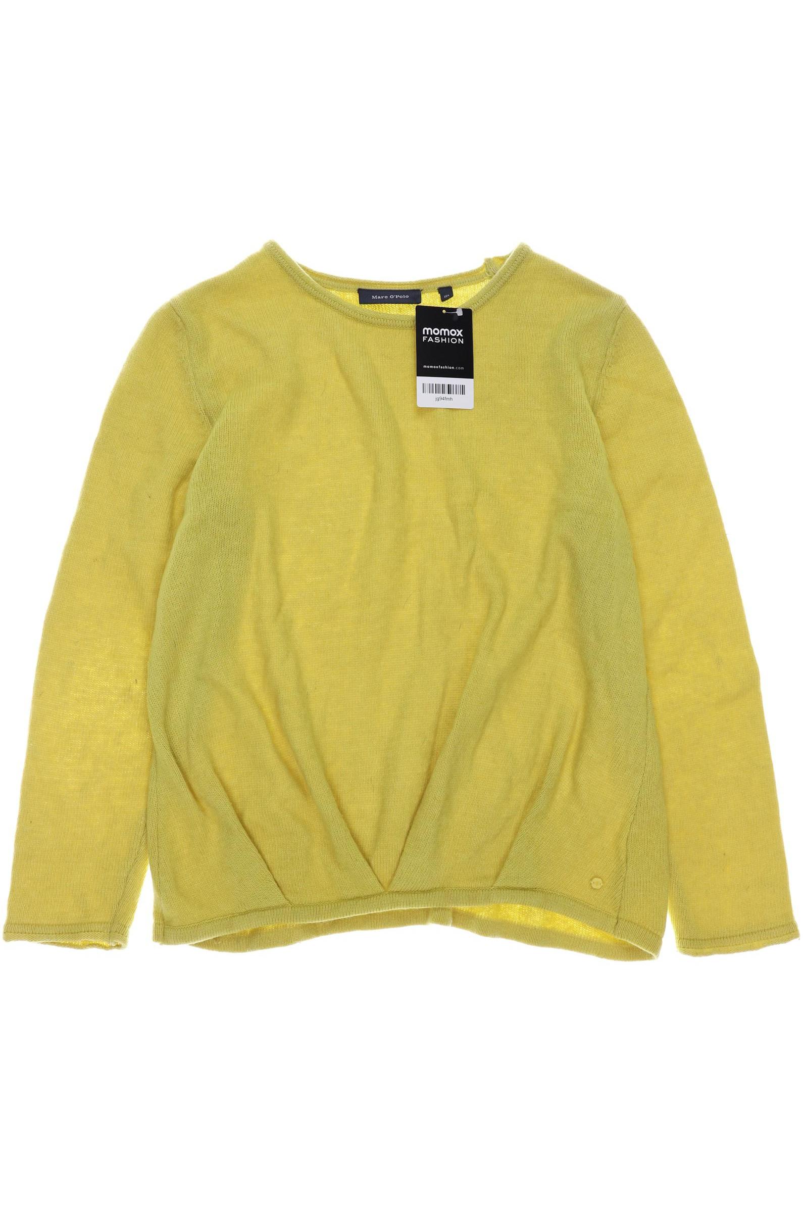 

Marc O Polo Mädchen Pullover, gelb