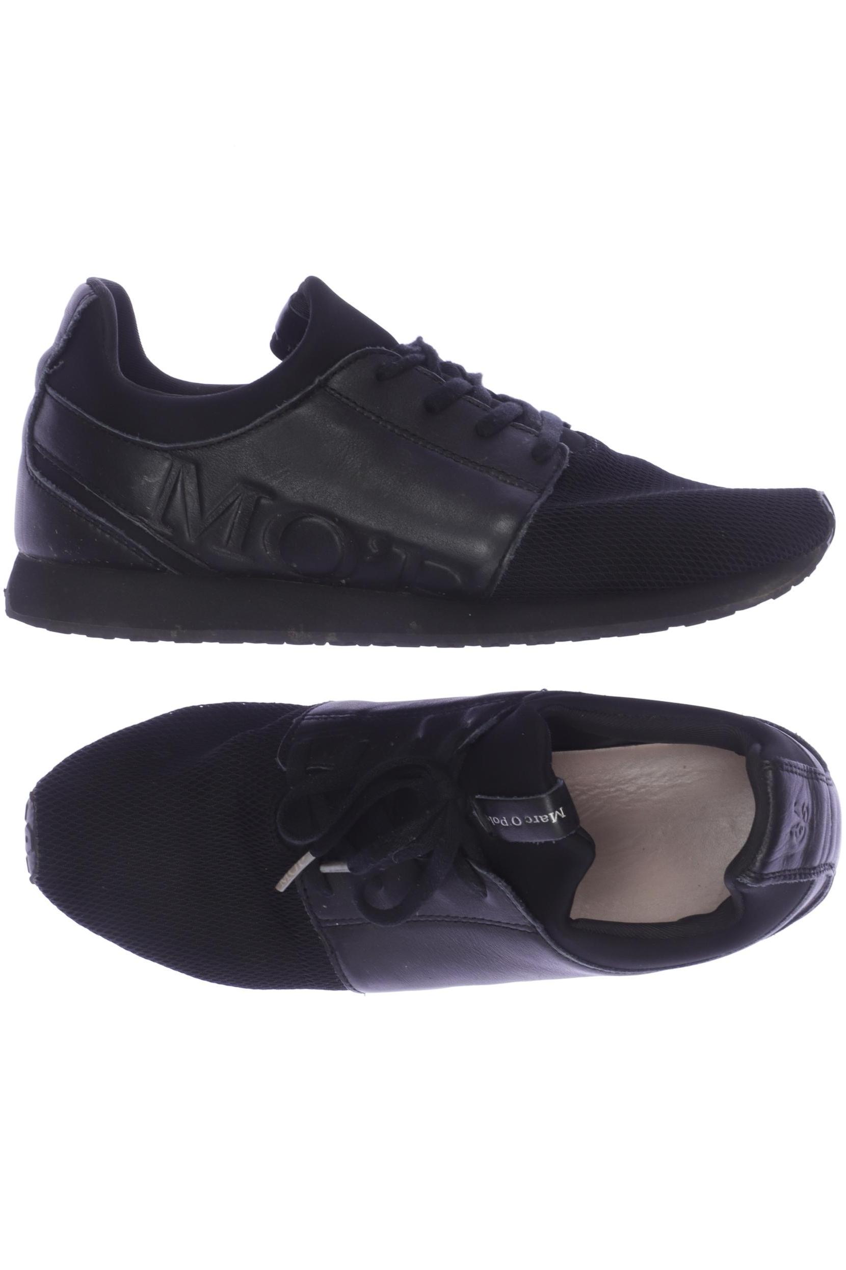 

Marc O Polo Damen Sneakers, schwarz, Gr. 40