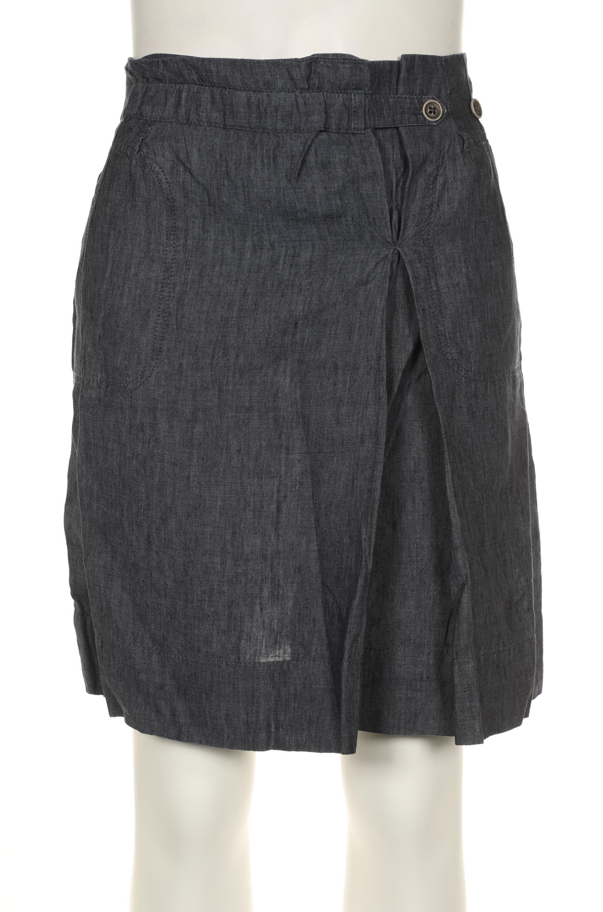 

Marc O Polo Damen Rock, marineblau, Gr. 42