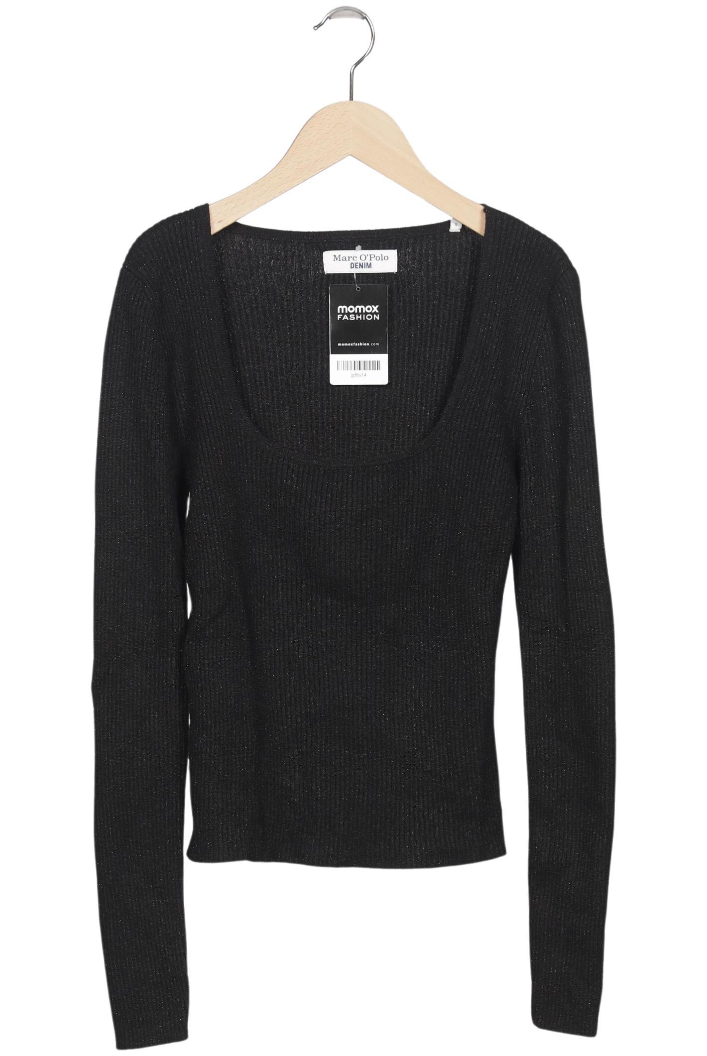 

Marc O Polo Damen Pullover, schwarz, Gr. 36