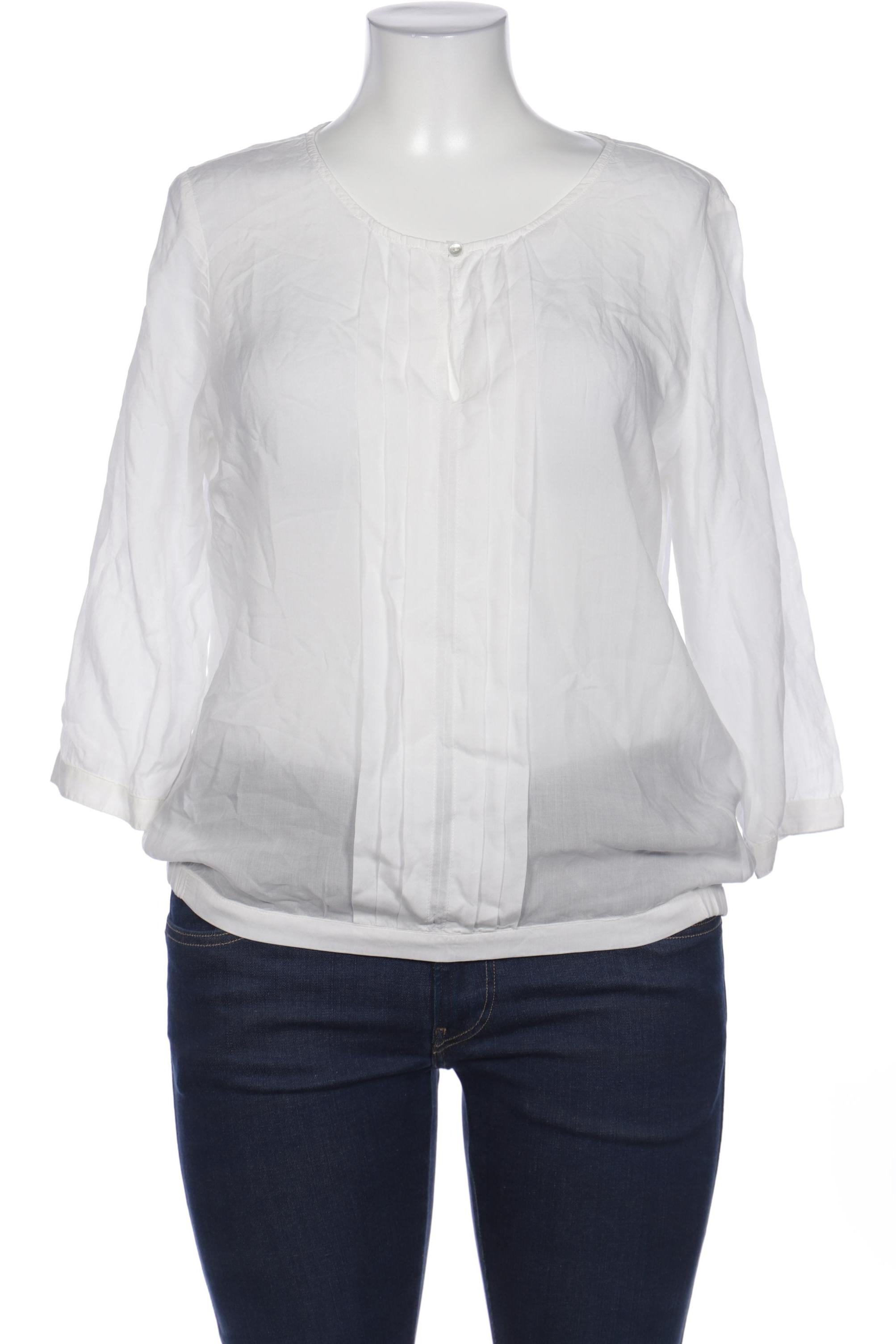 

Marc O Polo Damen Bluse, weiß