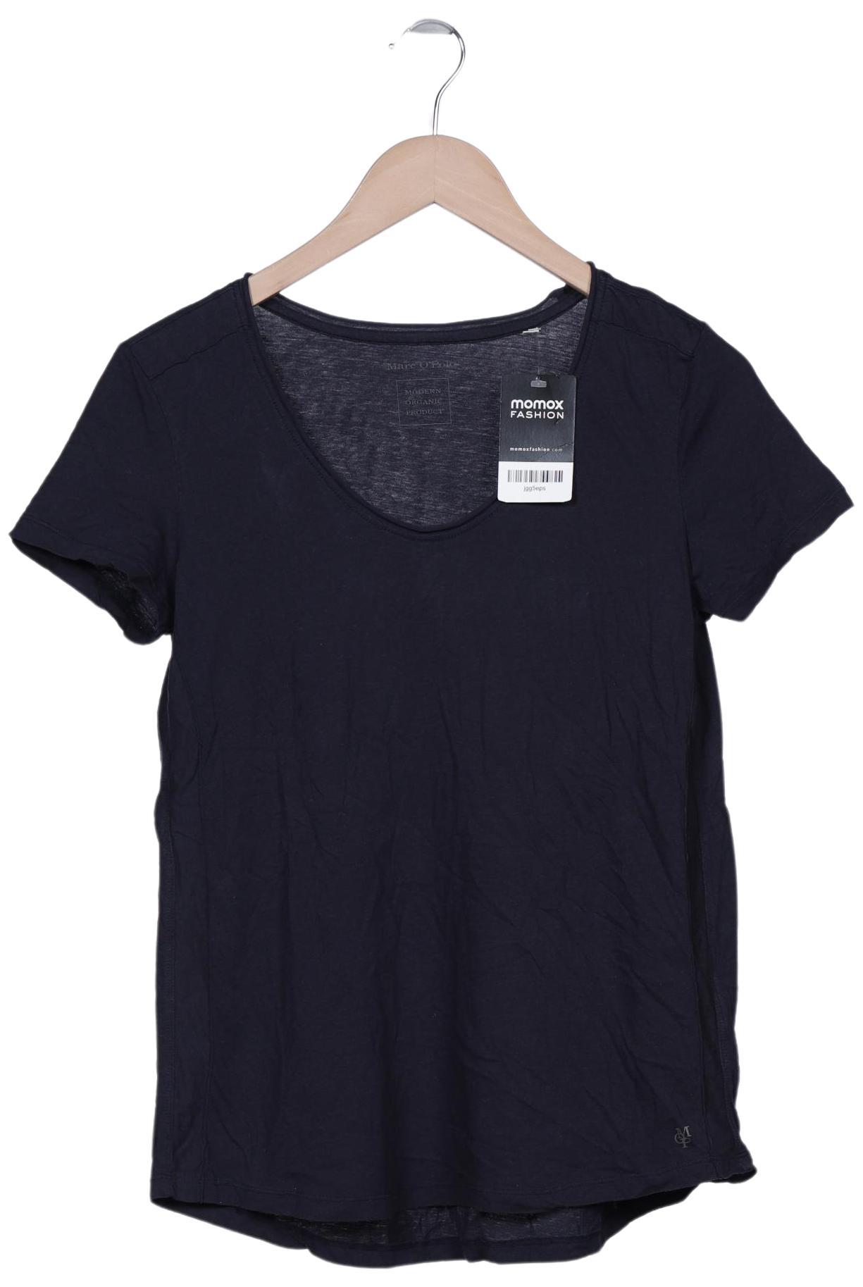 

Marc O Polo Damen T-Shirt, marineblau, Gr. 36