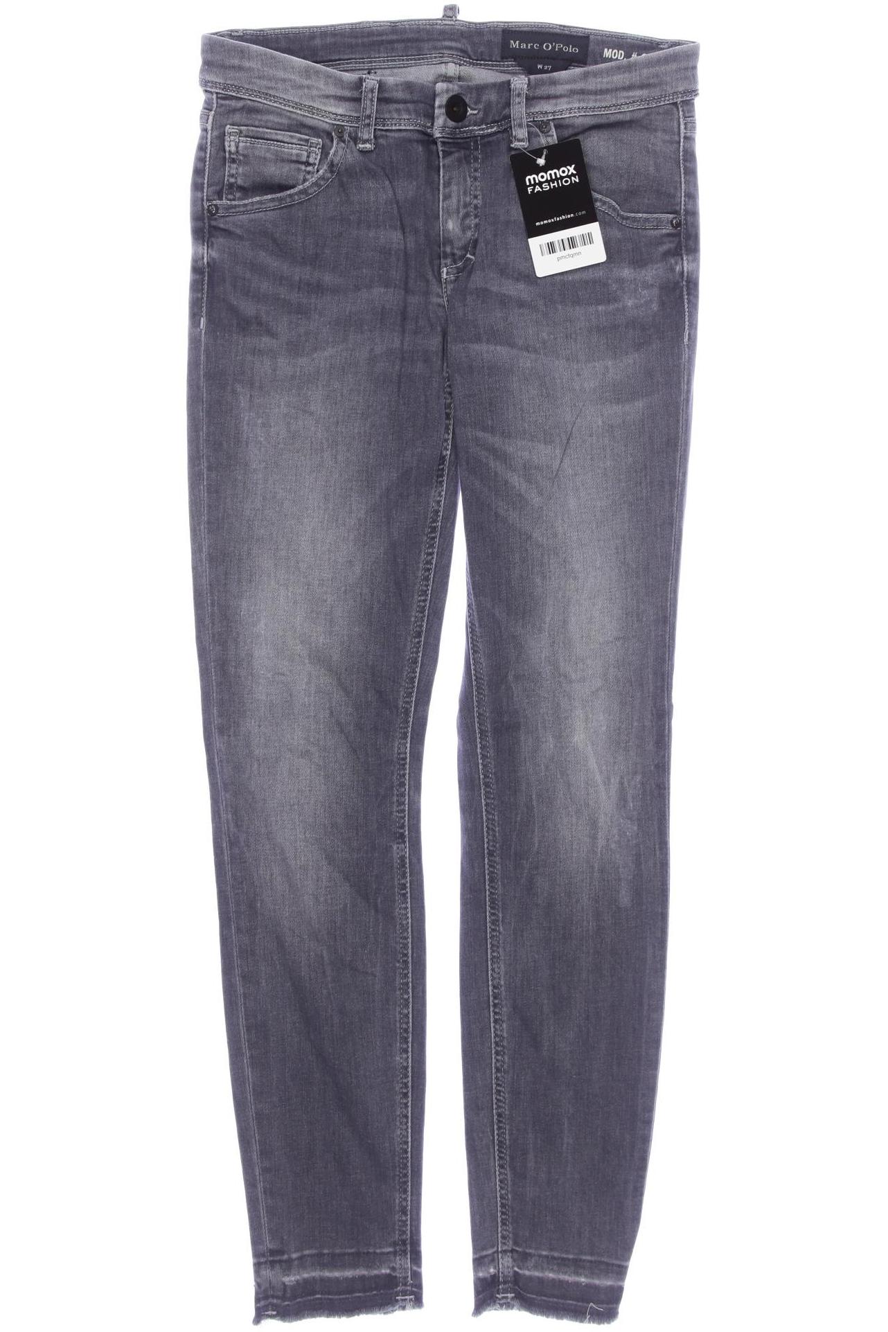 

Marc O Polo Damen Jeans, grau, Gr. 27