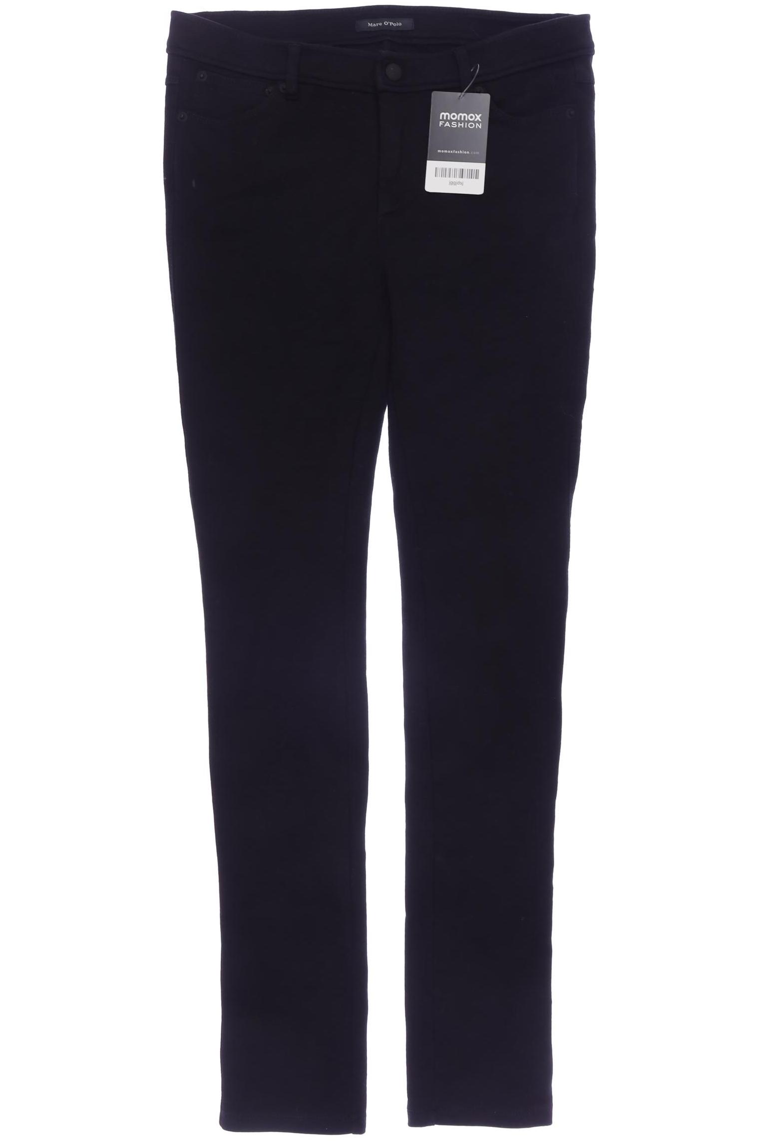 

Marc O Polo Damen Stoffhose, schwarz, Gr. 34