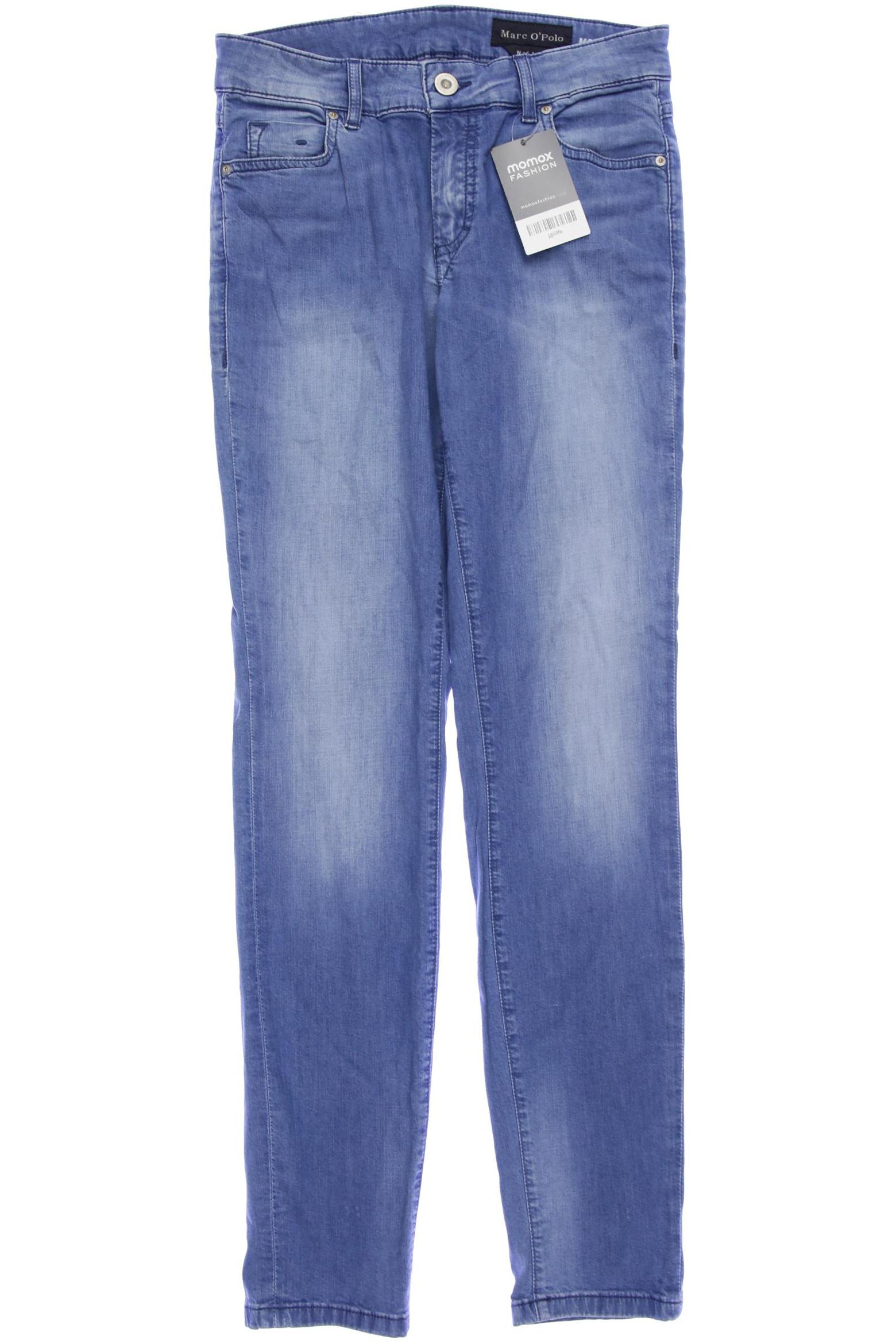 

Marc O Polo Damen Jeans, blau, Gr. 26