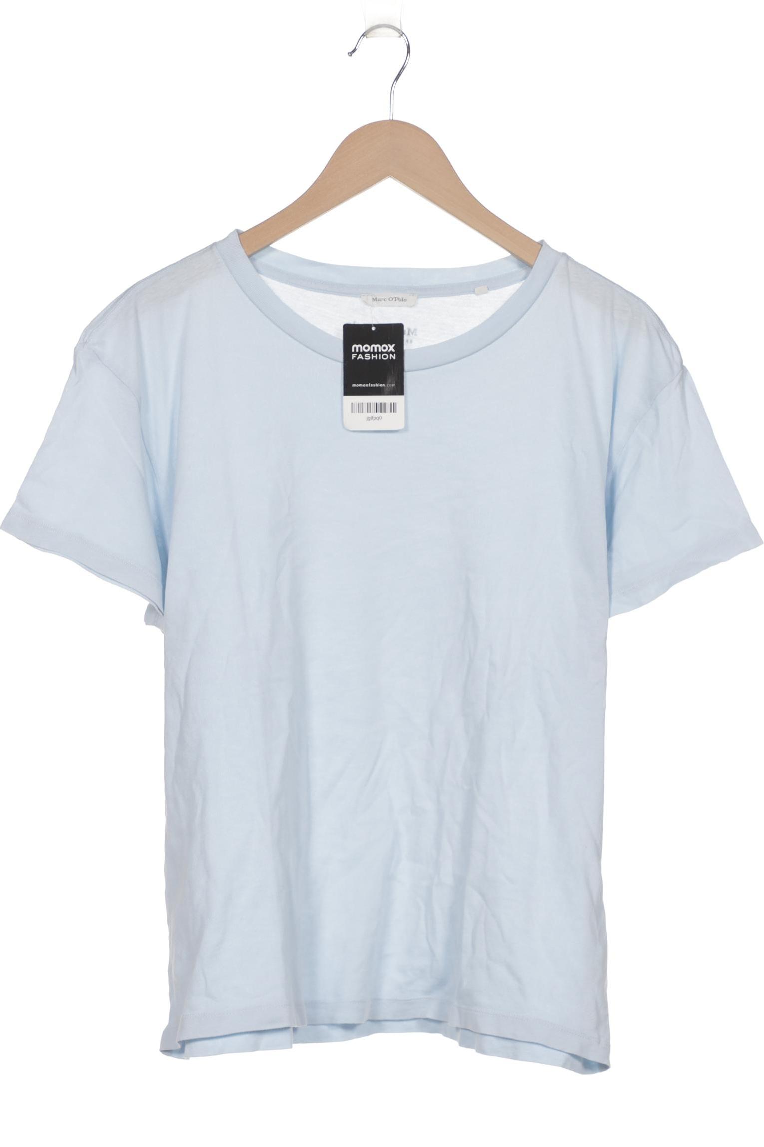 

Marc O Polo Damen T-Shirt, hellblau, Gr. 44