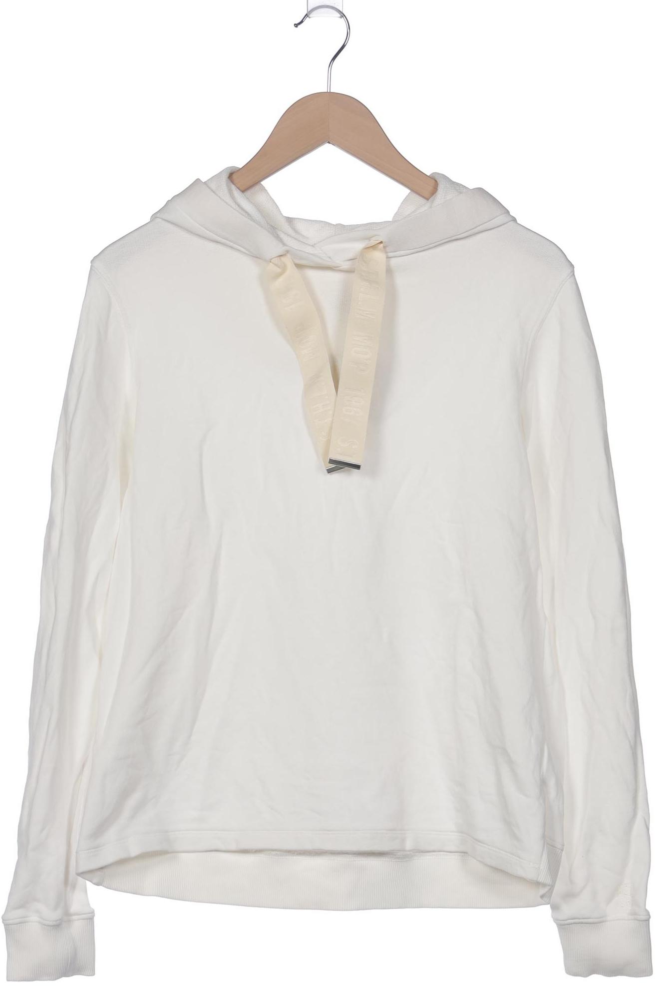 

Marc O Polo Damen Kapuzenpullover, weiß, Gr. 38