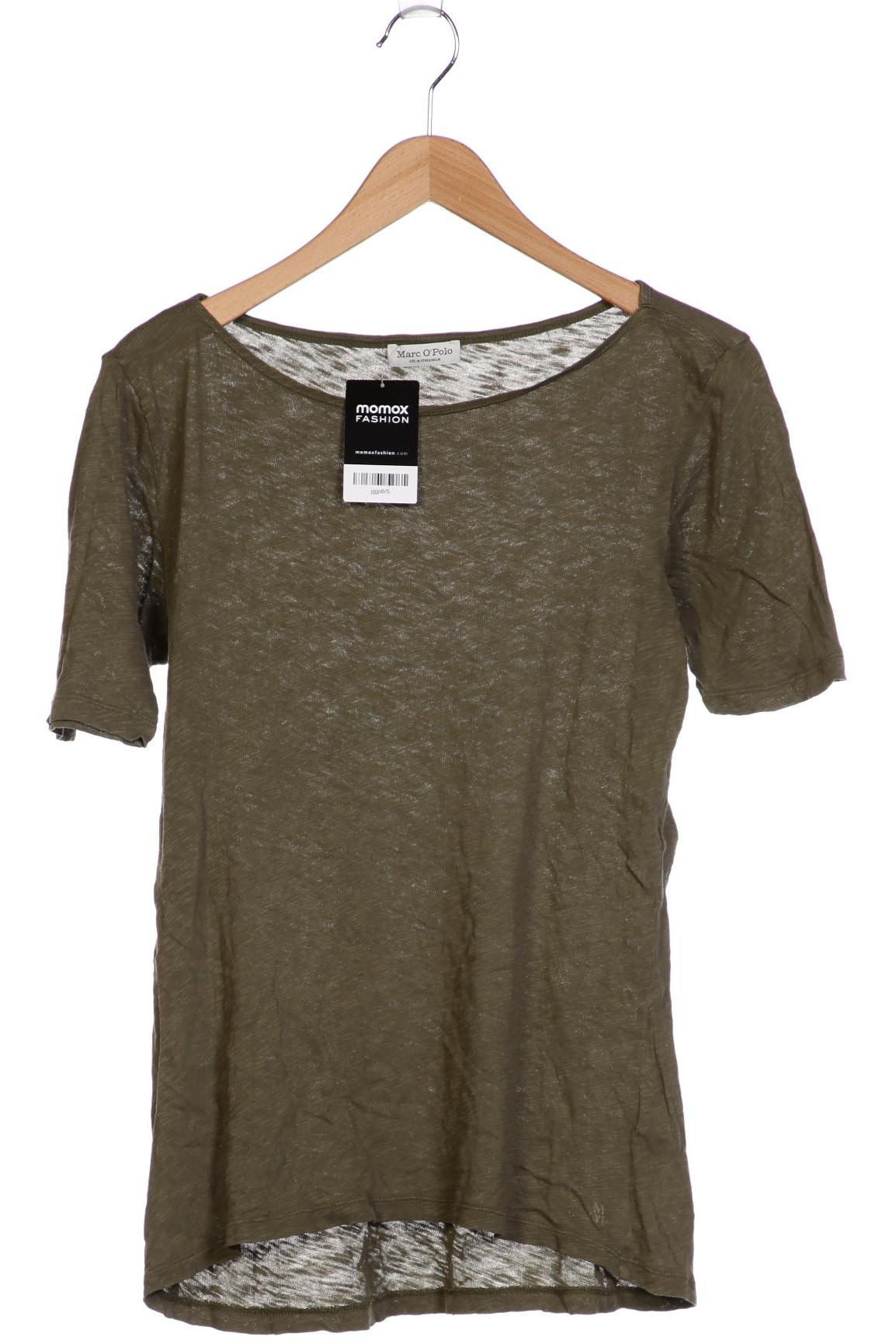 

Marc O Polo Damen T-Shirt, grün, Gr. 42