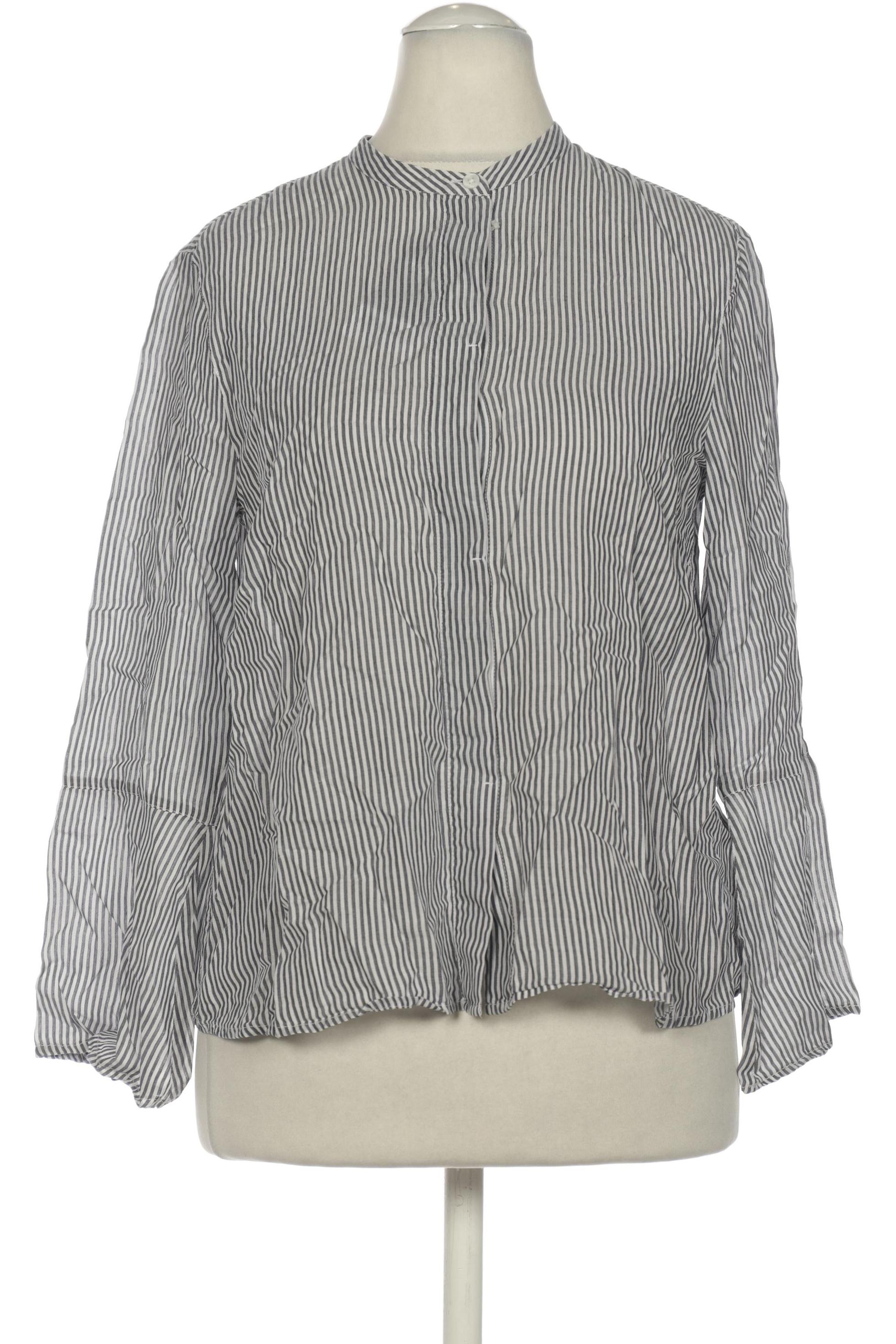 

Marc O Polo Damen Bluse, grau, Gr. 36