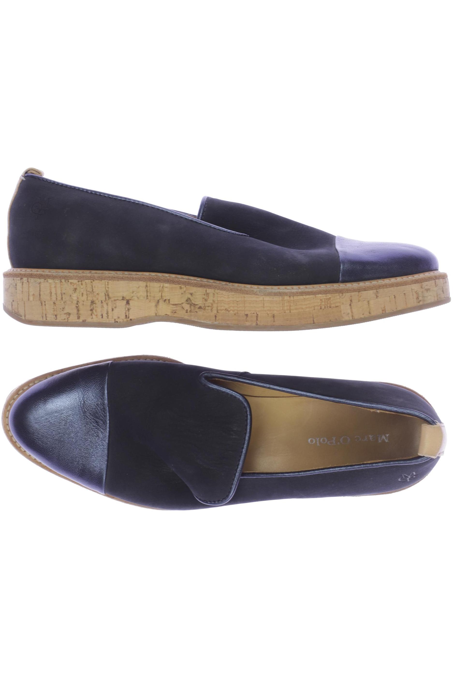 

Marc O Polo Damen Halbschuh, marineblau, Gr. 6