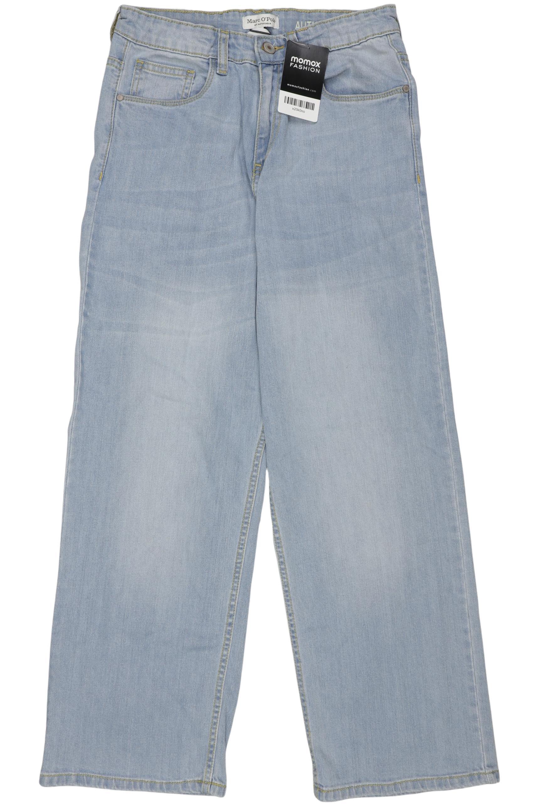 

Marc O Polo Damen Jeans, hellblau, Gr. 164