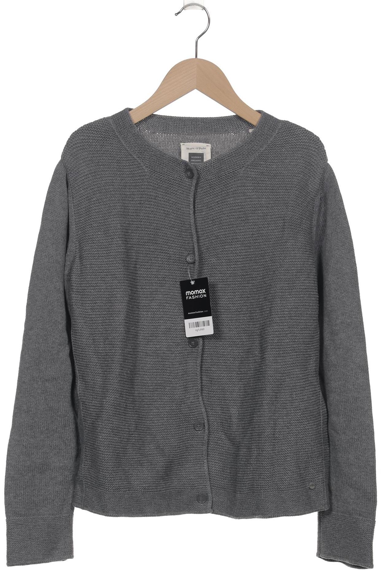 

Marc O Polo Damen Strickjacke, grau, Gr. 38
