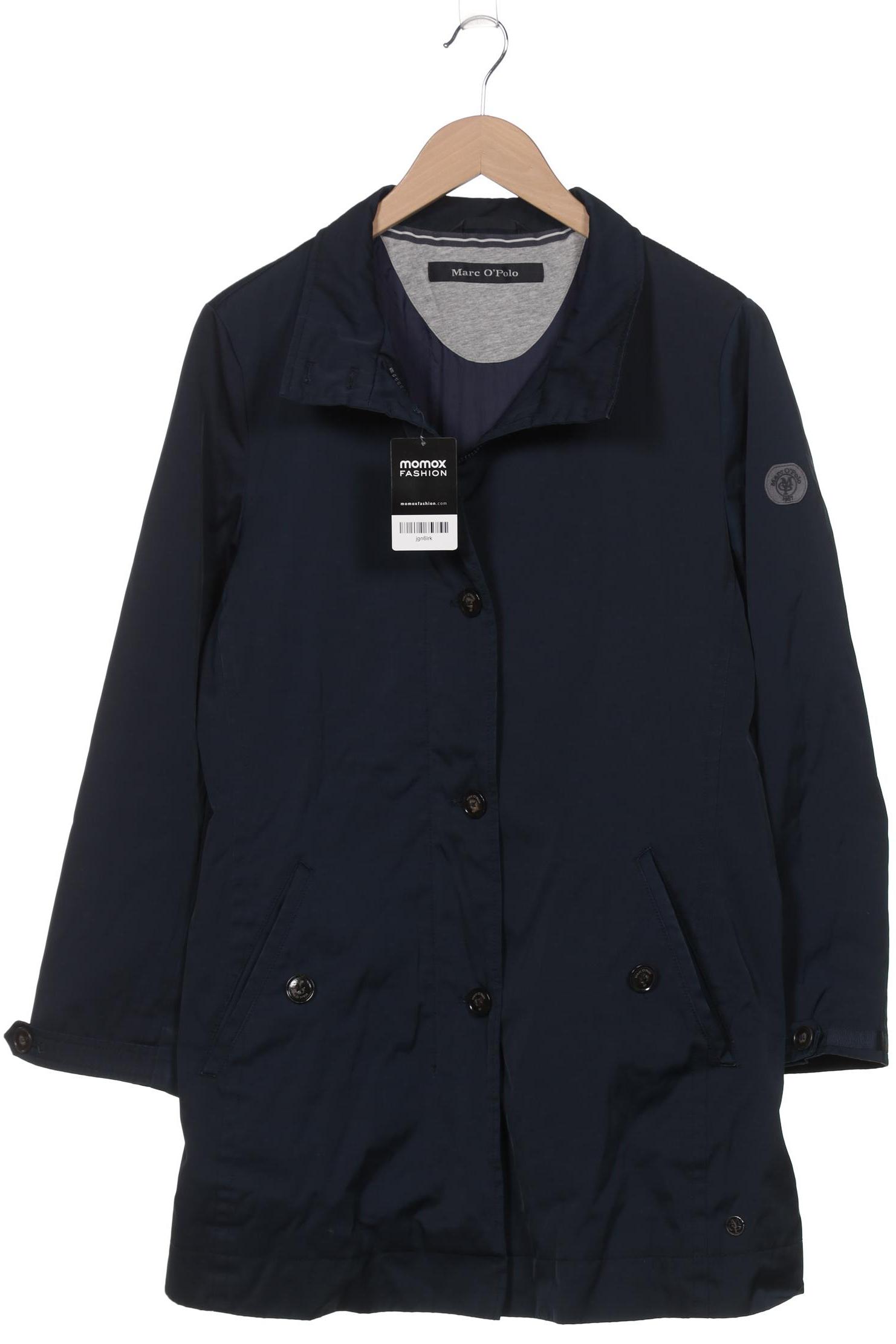 

Marc O Polo Damen Mantel, marineblau, Gr. 42