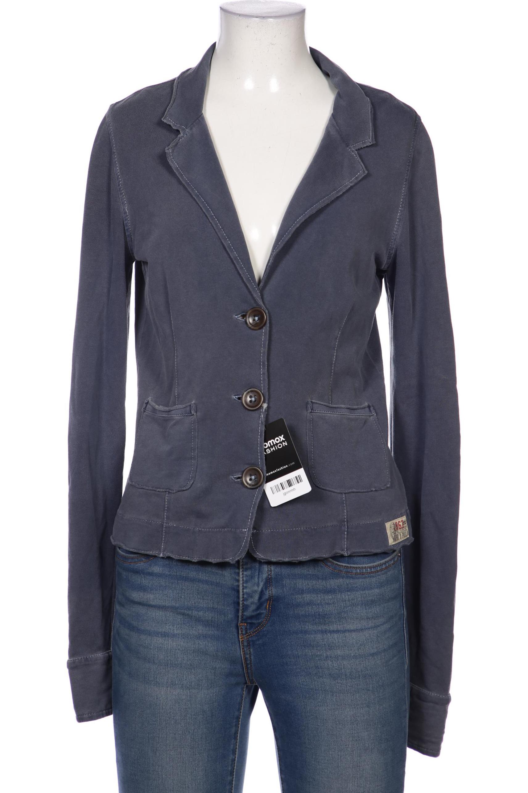 

Marc O Polo Damen Blazer, blau, Gr. 36