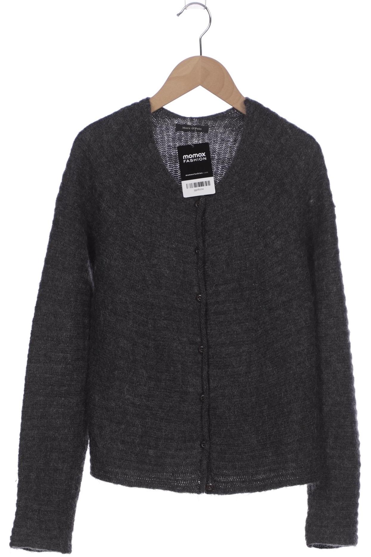 

Marc O Polo Damen Strickjacke, grau, Gr. 34