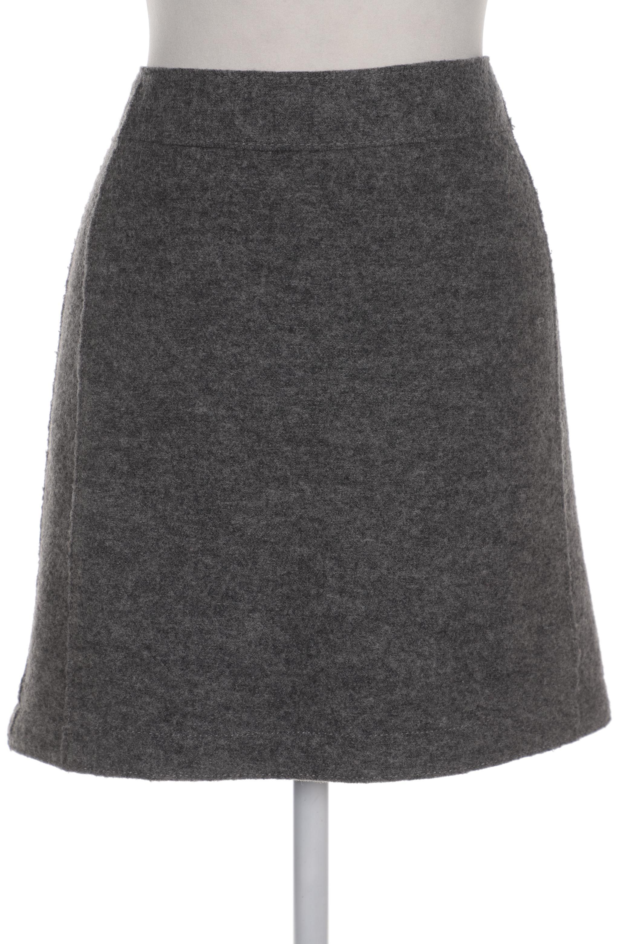 

Marc O Polo Damen Rock, grau, Gr. 36