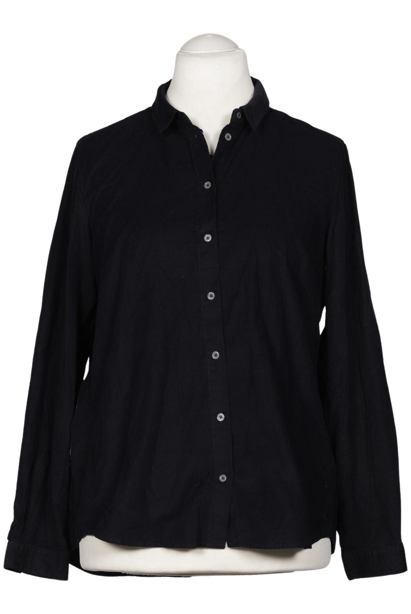 

Marc O Polo Damen Bluse, marineblau, Gr. 40