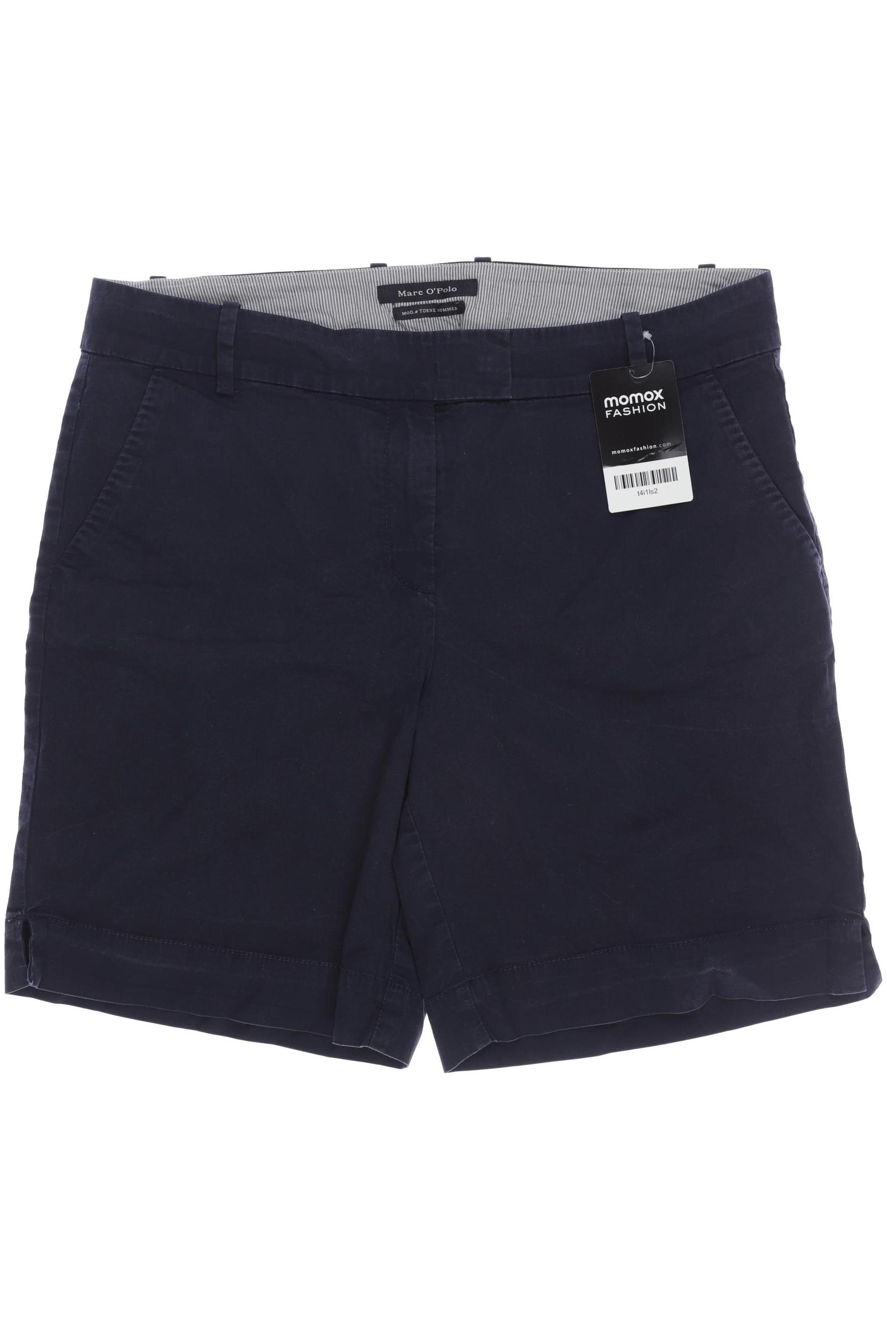 

Marc O Polo Damen Shorts, marineblau, Gr. 38