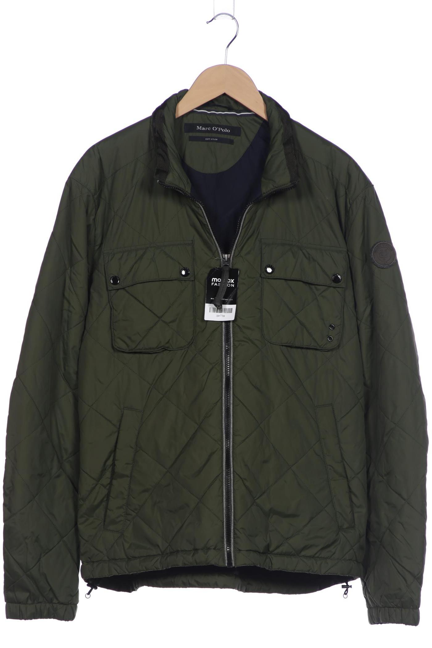 

Marc O Polo Herren Jacke, grün, Gr. 56