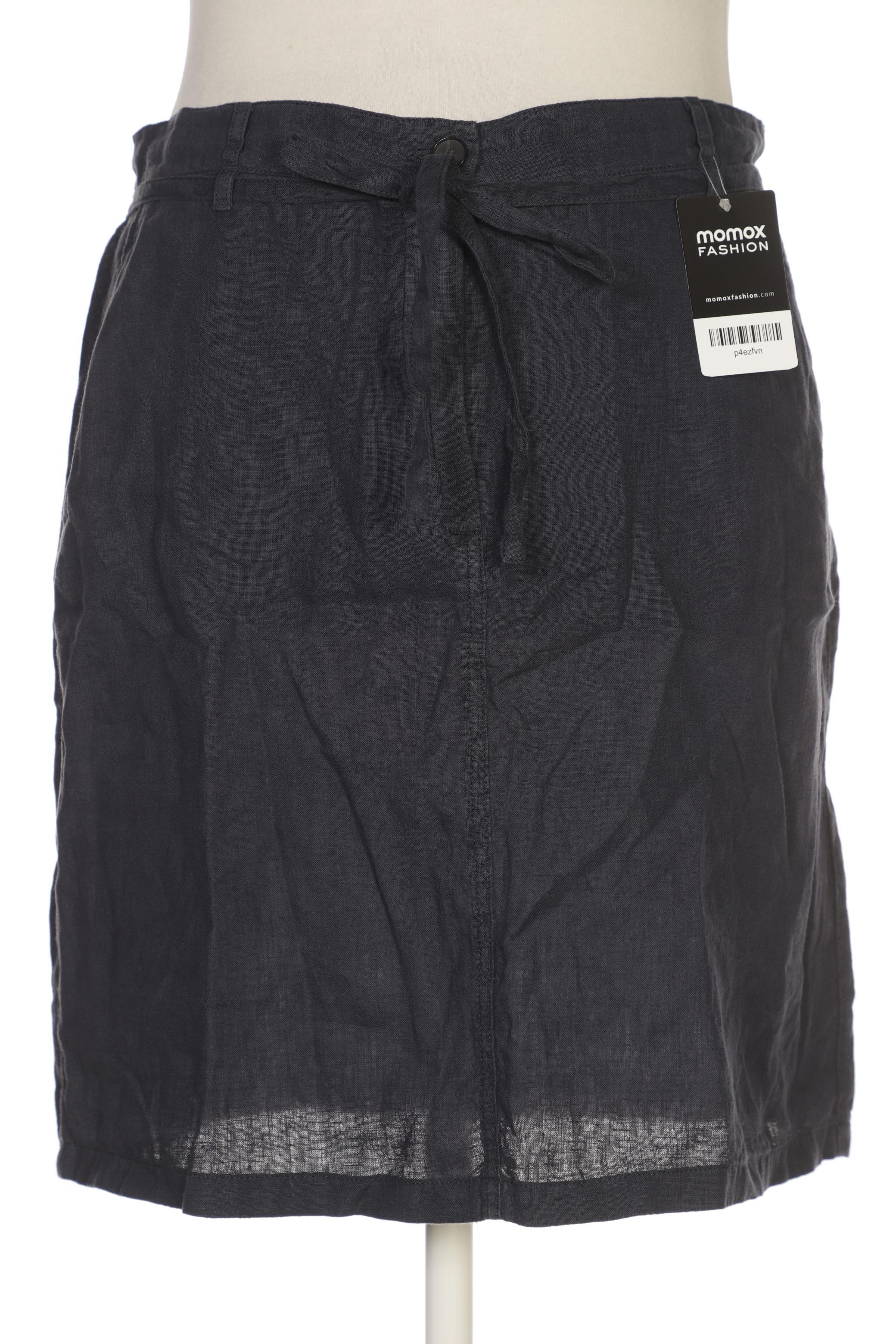 

Marc O Polo Damen Rock, marineblau, Gr. 42