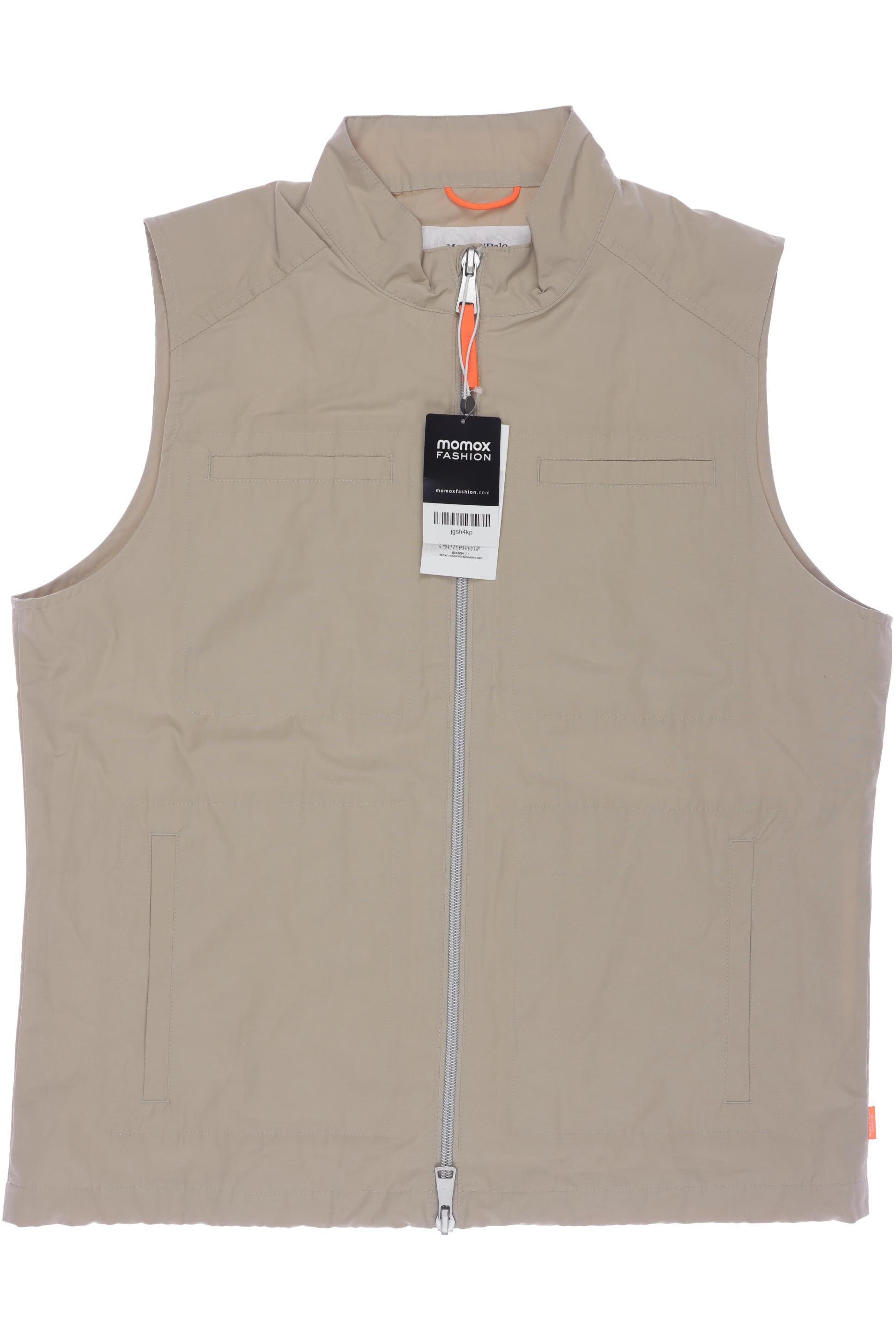 

Marc O Polo Herren Weste, beige, Gr. 52