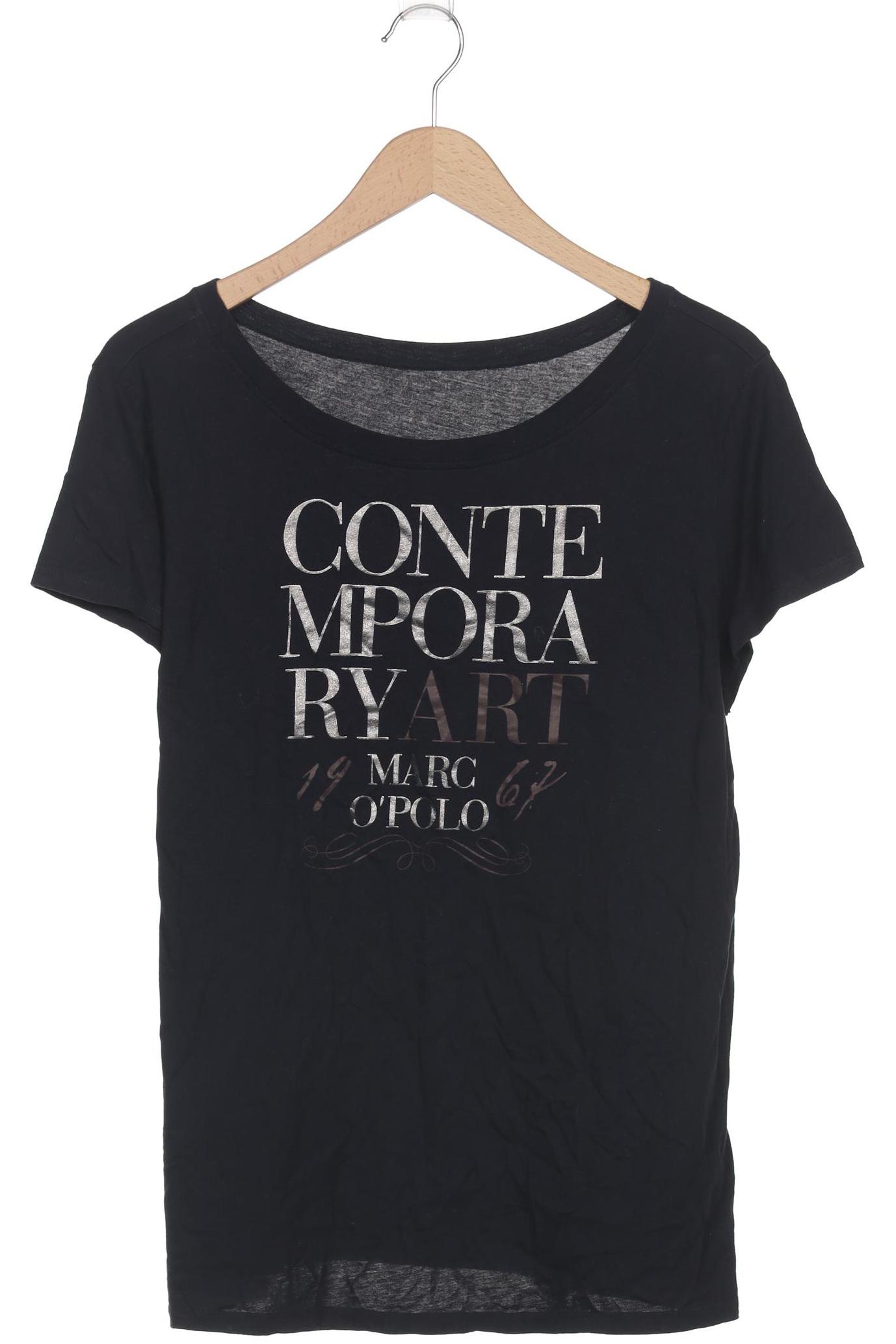 

Marc O Polo Damen T-Shirt, marineblau, Gr. 44
