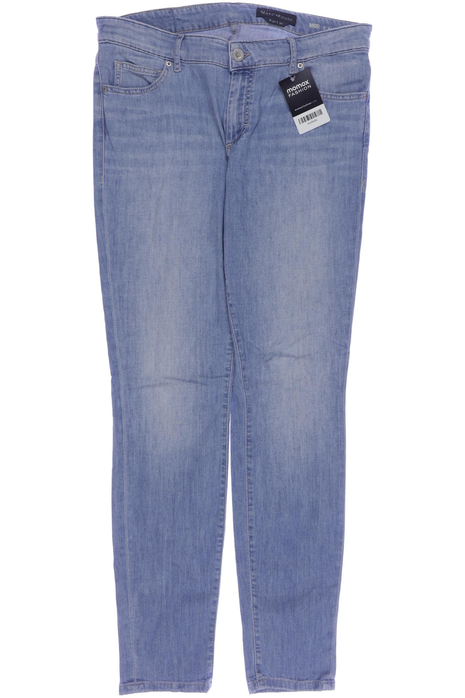 

Marc O Polo Damen Jeans, blau, Gr. 32