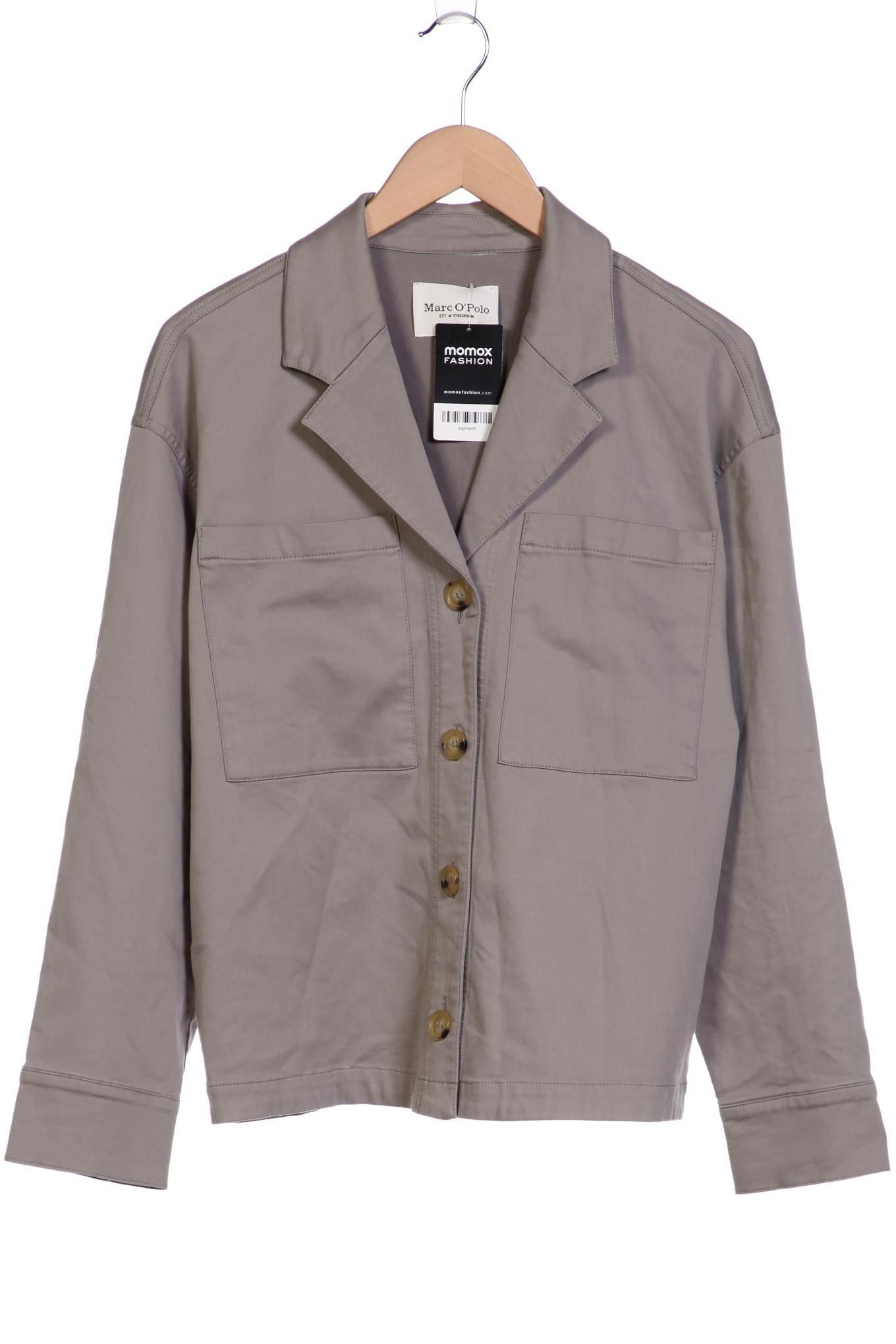 

Marc O Polo Damen Jacke, grau, Gr. 36