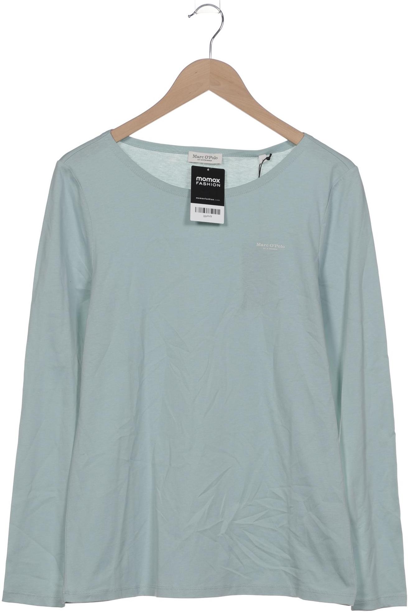 

Marc O Polo Damen Langarmshirt, hellblau, Gr. 42