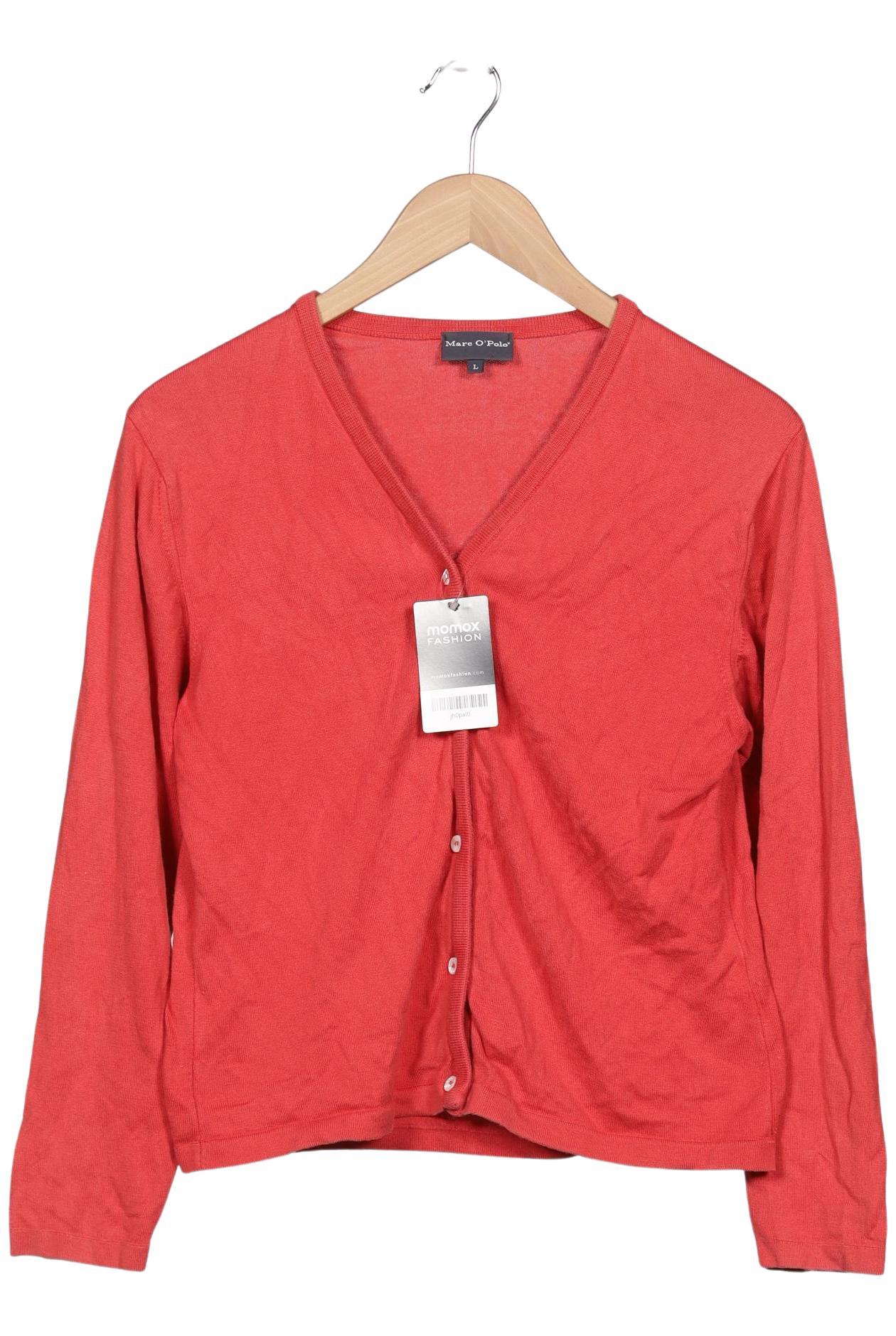 

Marc O Polo Damen Strickjacke, rot, Gr. 42