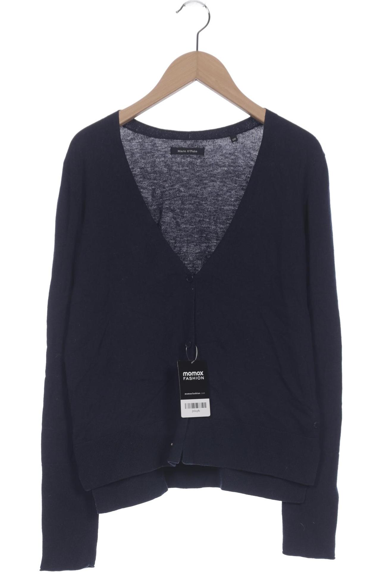 

Marc O Polo Damen Strickjacke, marineblau, Gr. 32