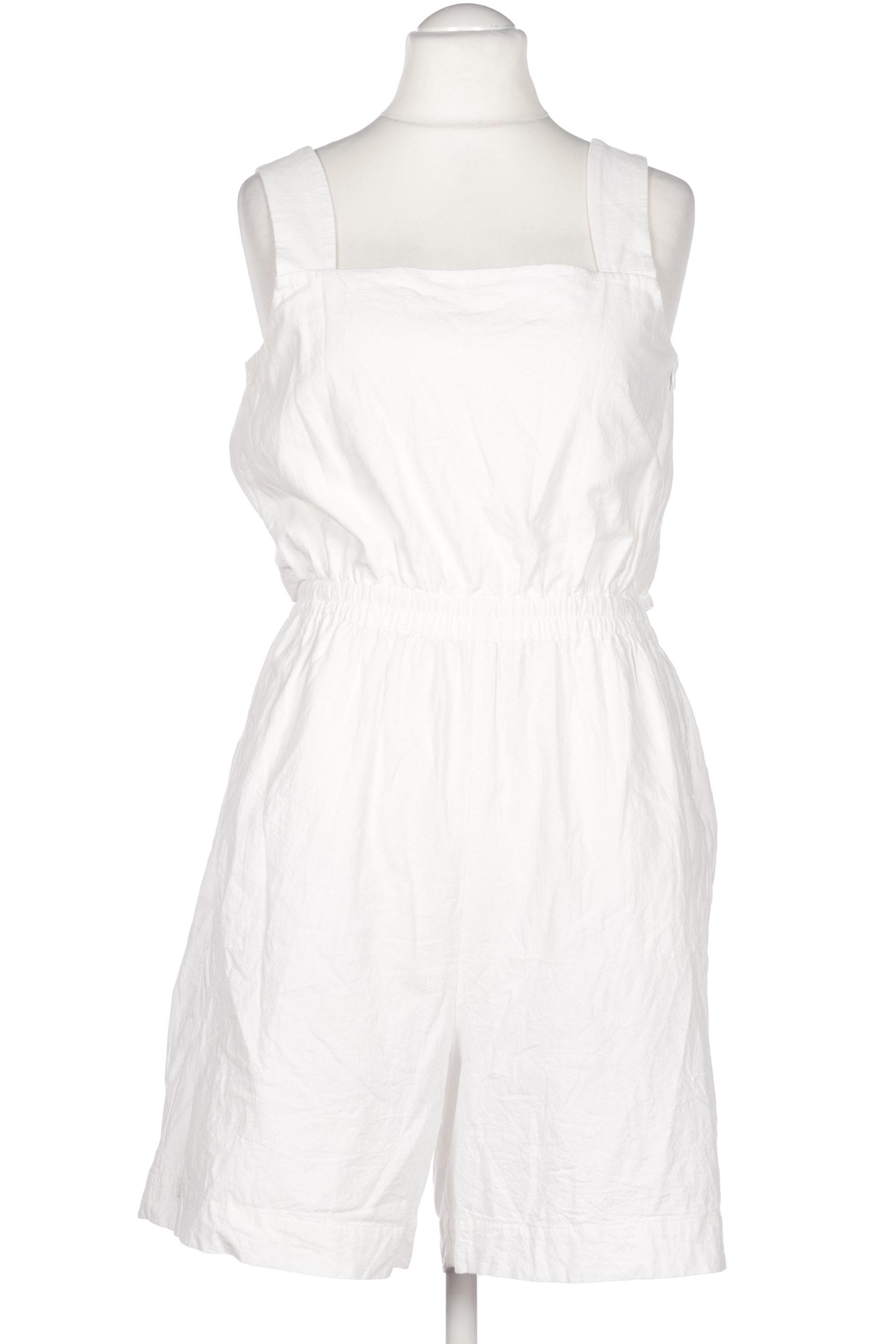 

Marc O Polo Damen Jumpsuit/Overall, weiß