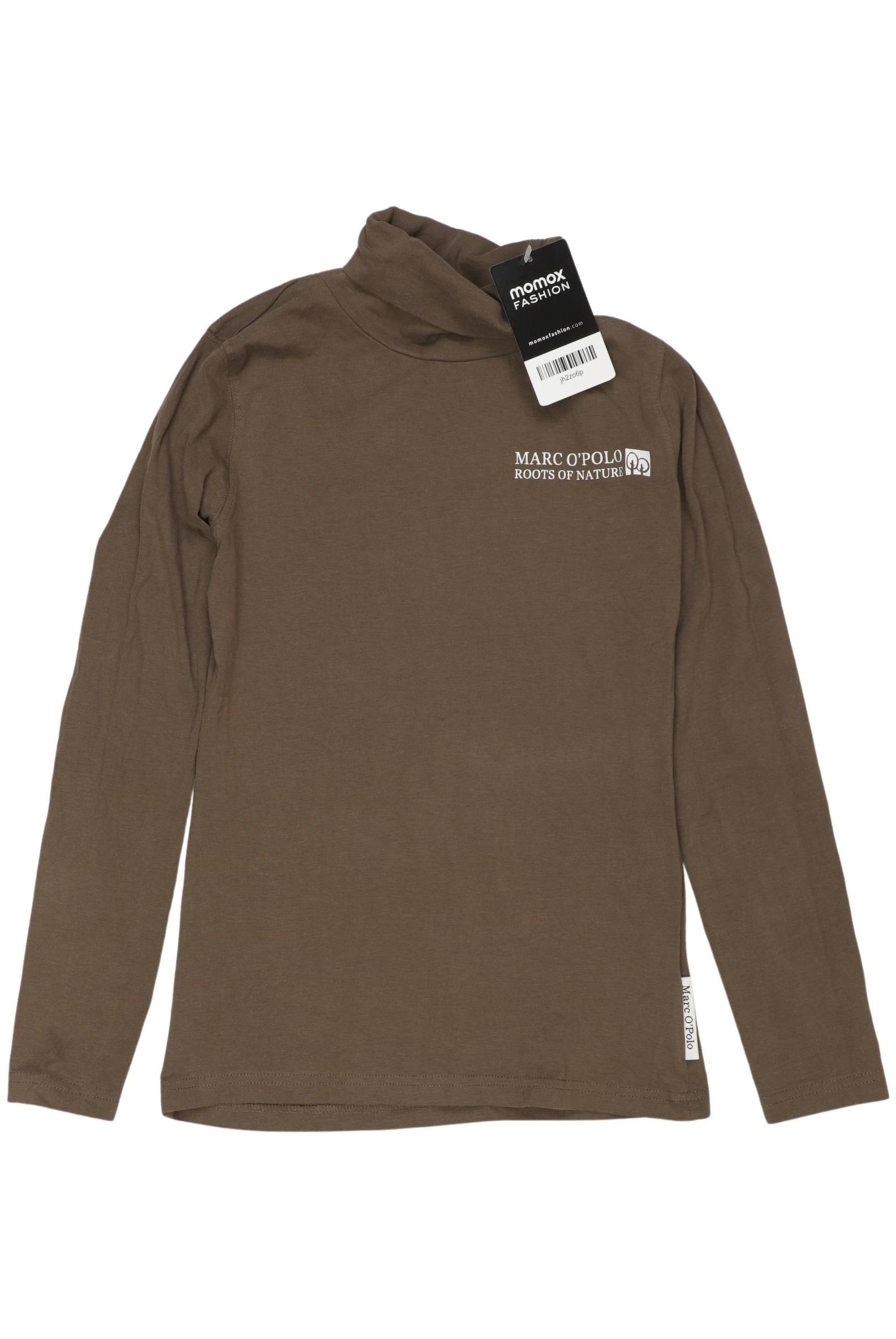 

Marc O Polo Jungen Langarmshirt, braun, Gr. 140
