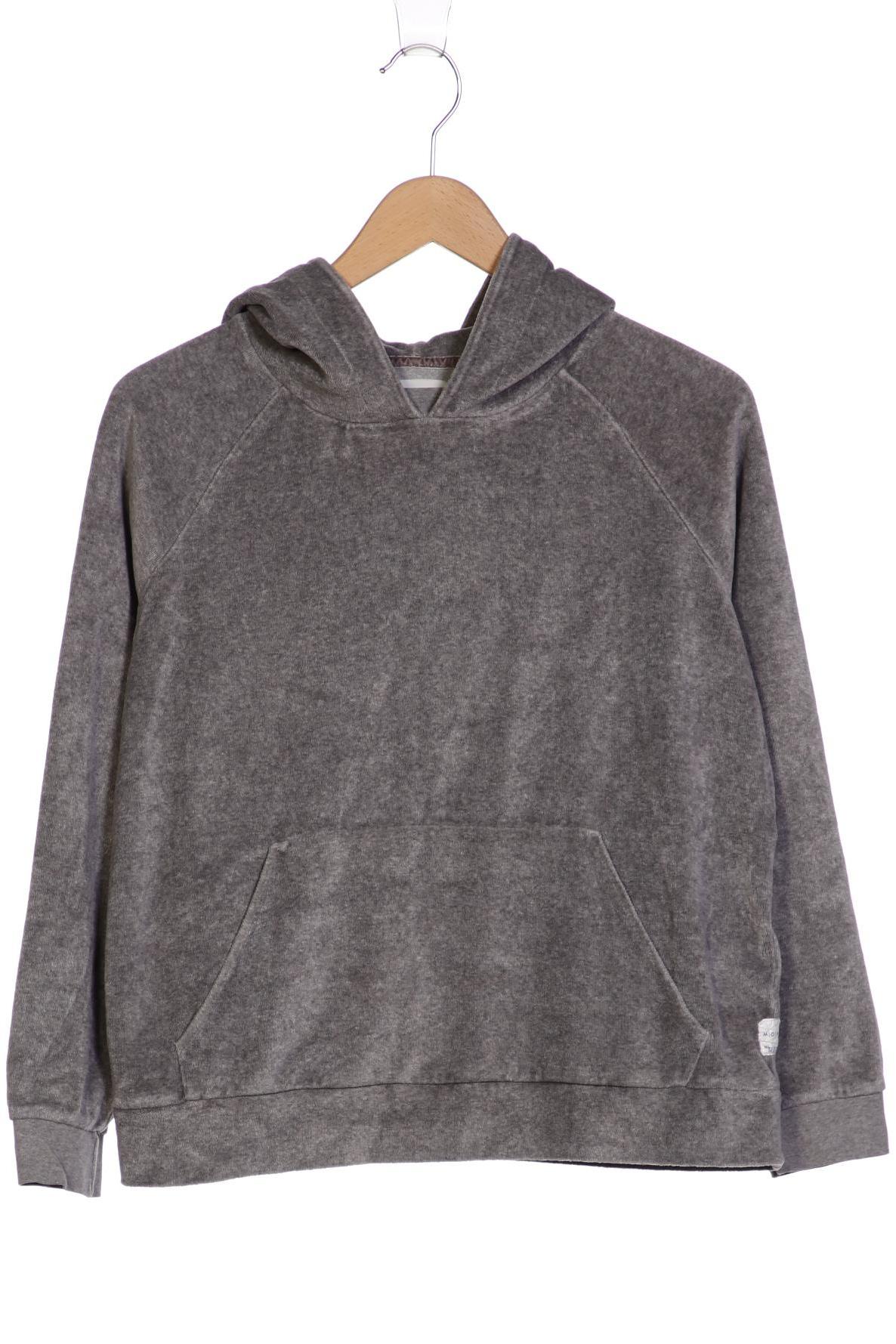 

Marc O Polo Damen Kapuzenpullover, grau, Gr. 34