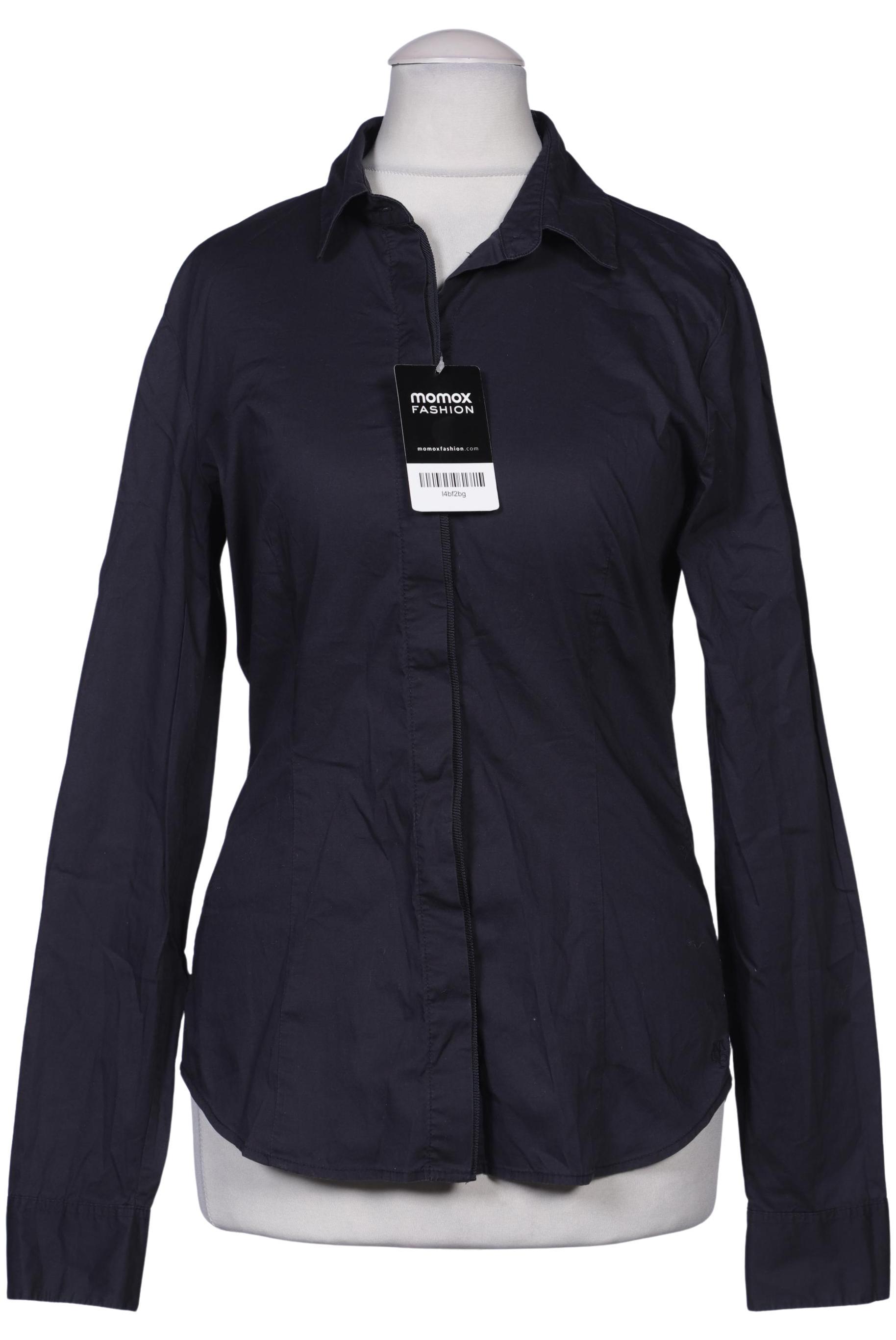 

Marc O Polo Damen Bluse, marineblau, Gr. 32