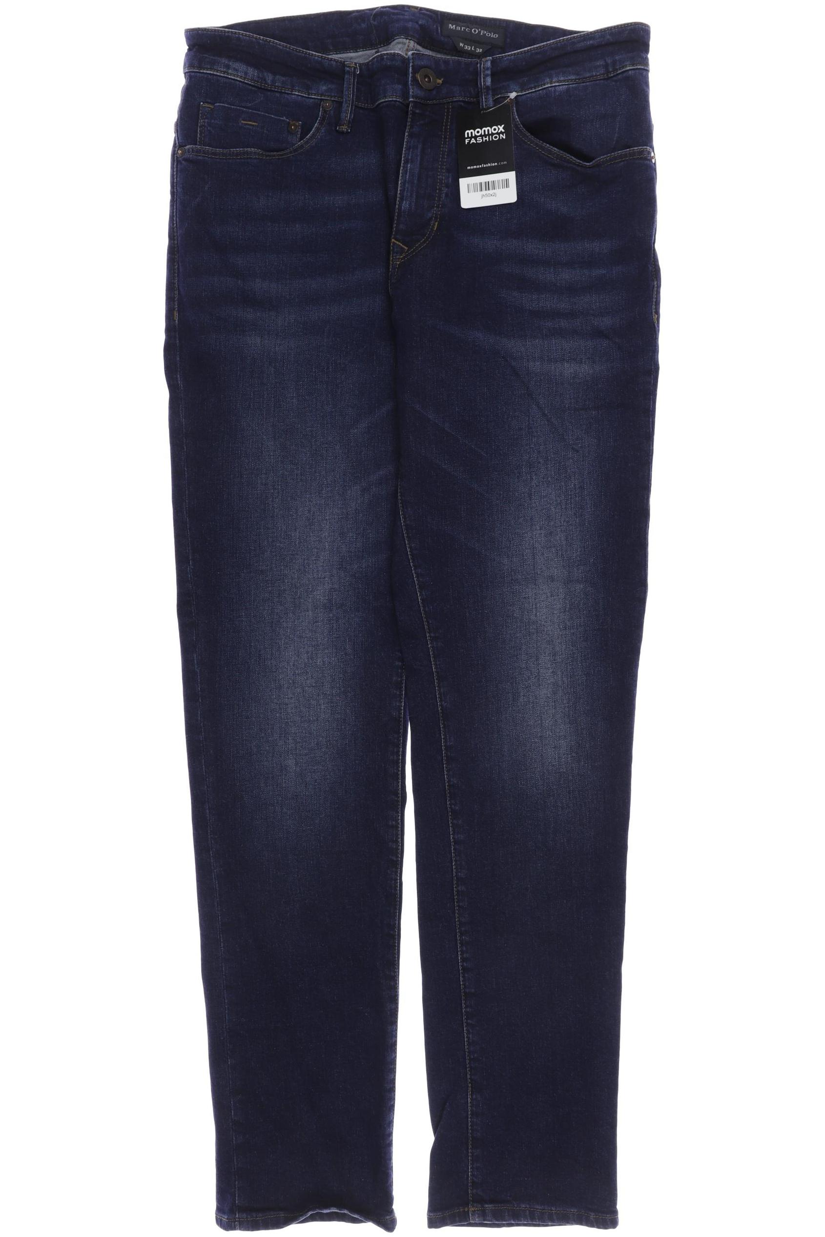 

Marc O Polo Herren Jeans, blau, Gr. 33