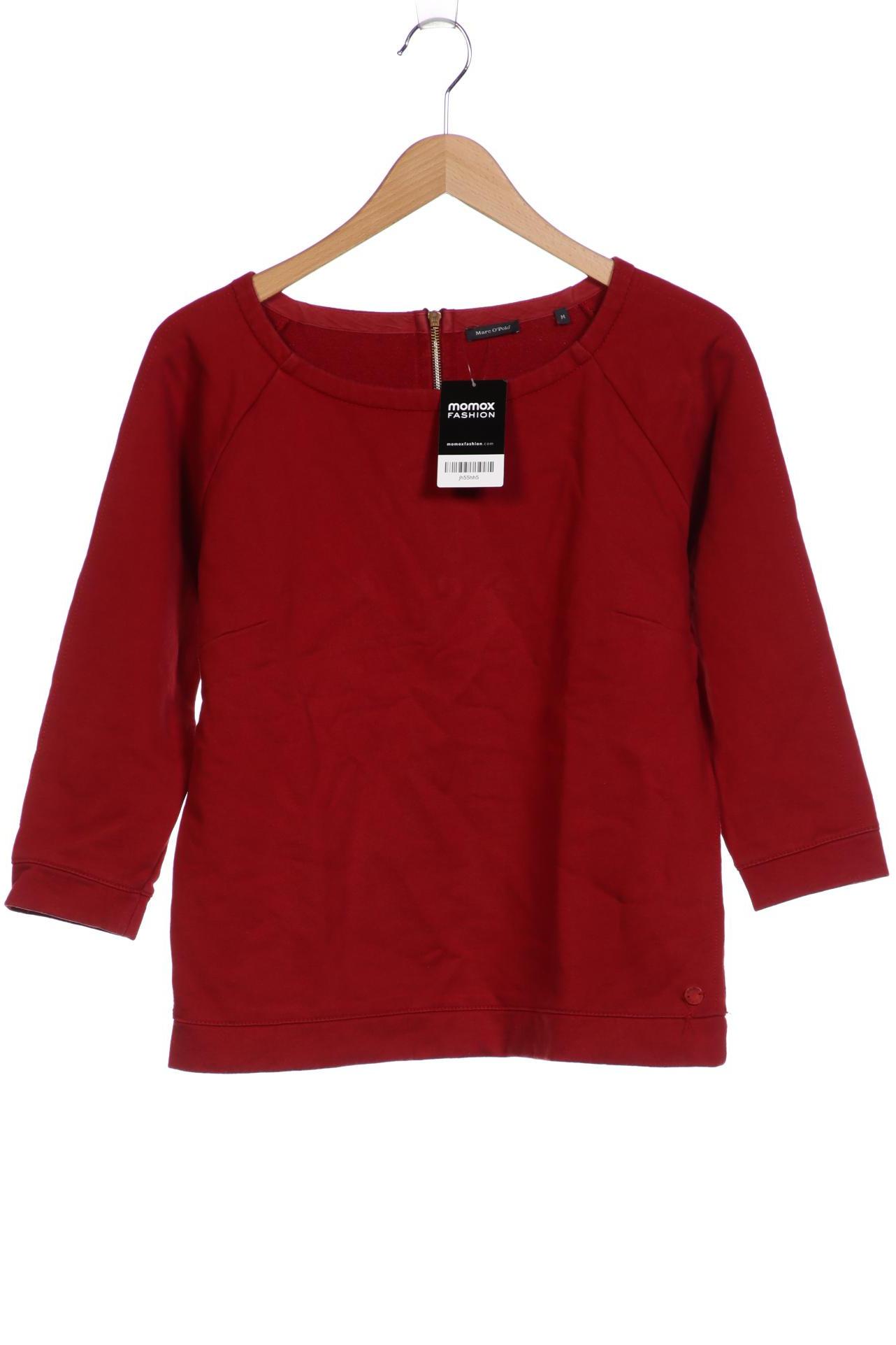 

Marc O Polo Damen Sweatshirt, rot, Gr. 38