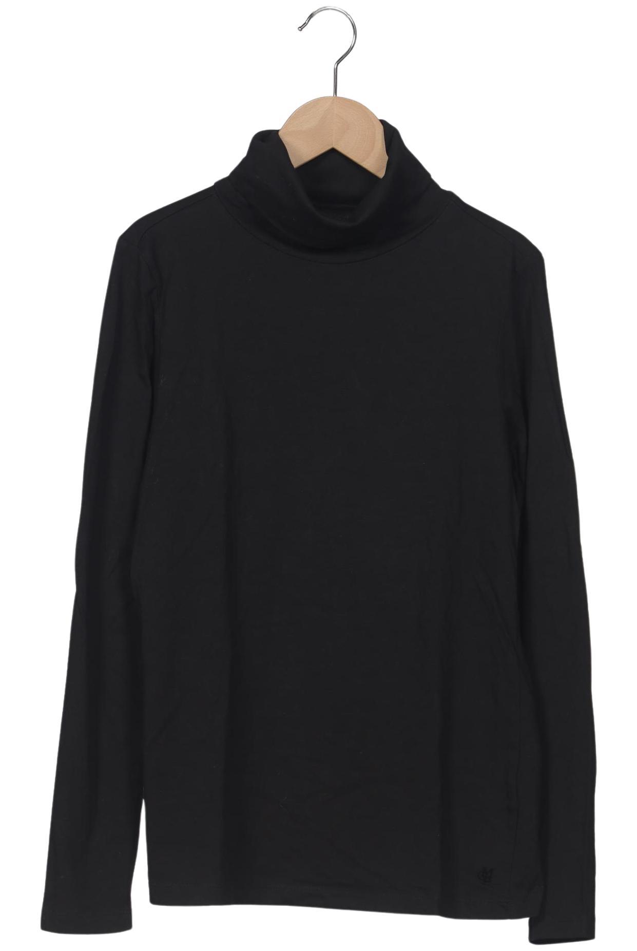 

Marc O Polo Damen Langarmshirt, schwarz, Gr. 38