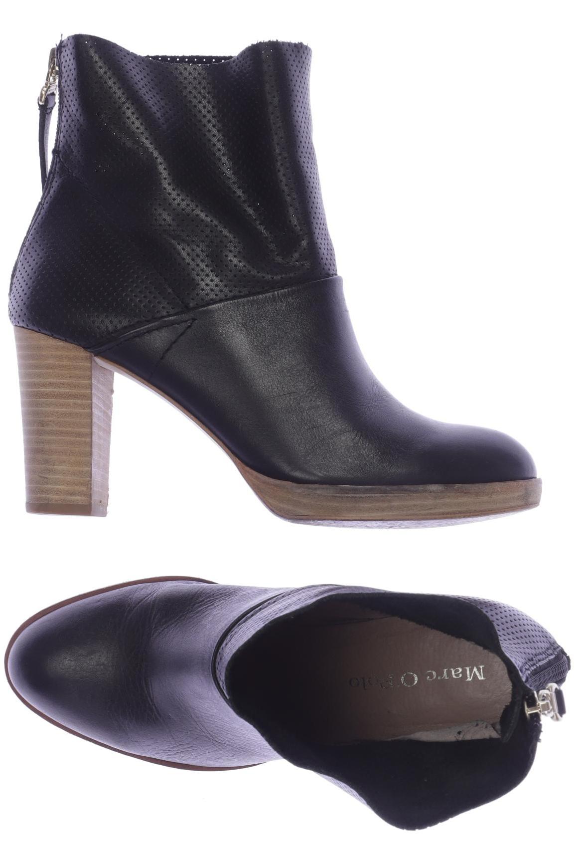 

Marc O Polo Damen Stiefelette, schwarz