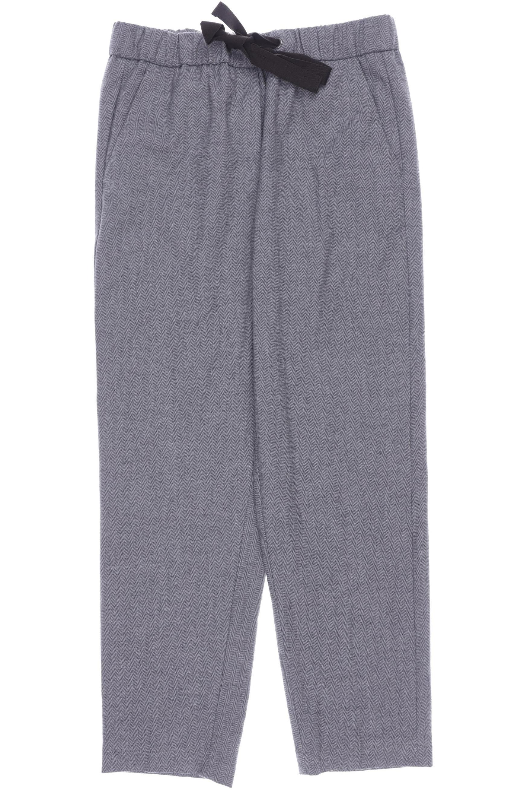 

Marc O Polo Damen Stoffhose, grau