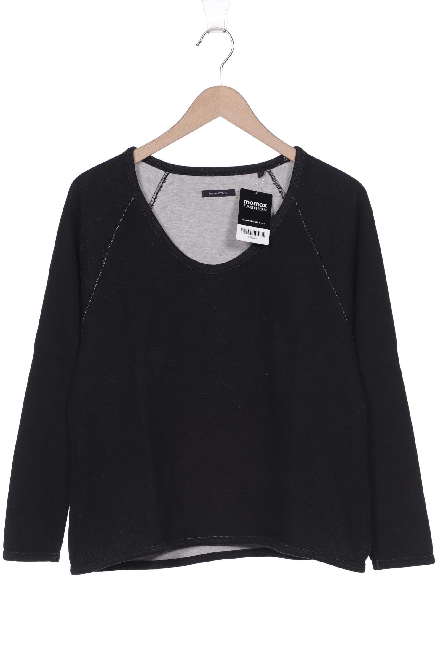 

Marc O Polo Damen Pullover, schwarz