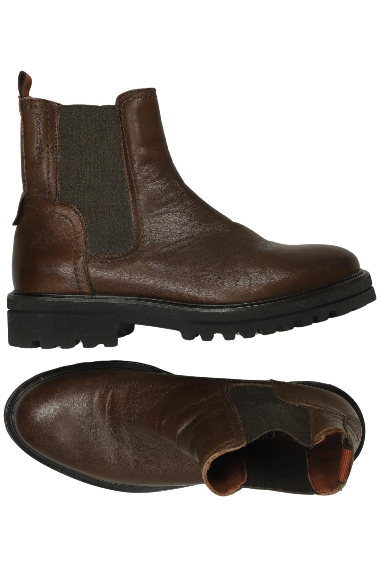 

Marc O Polo Damen Stiefelette, braun, Gr. 6